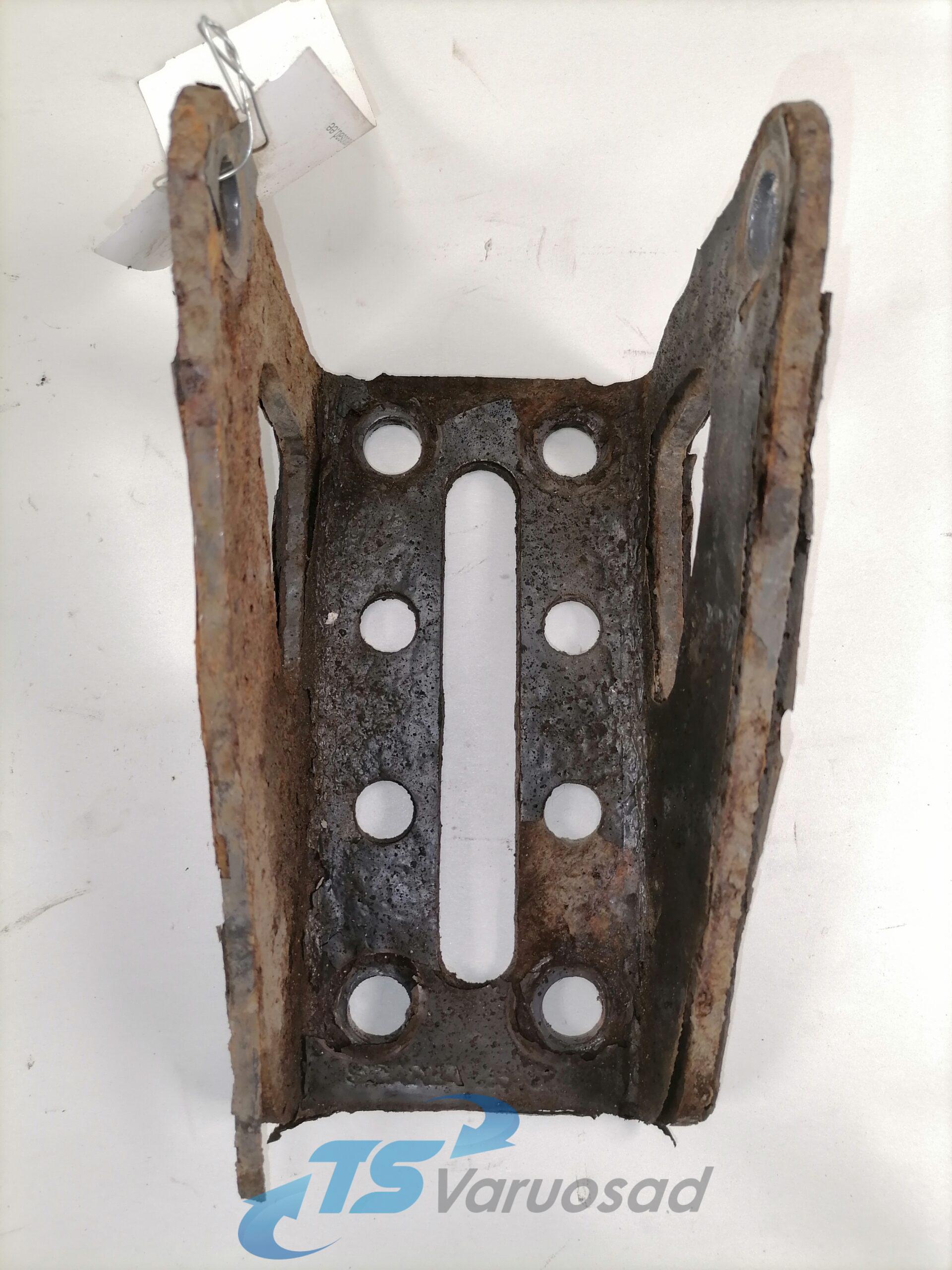 Amortisaatori kandur, veosild