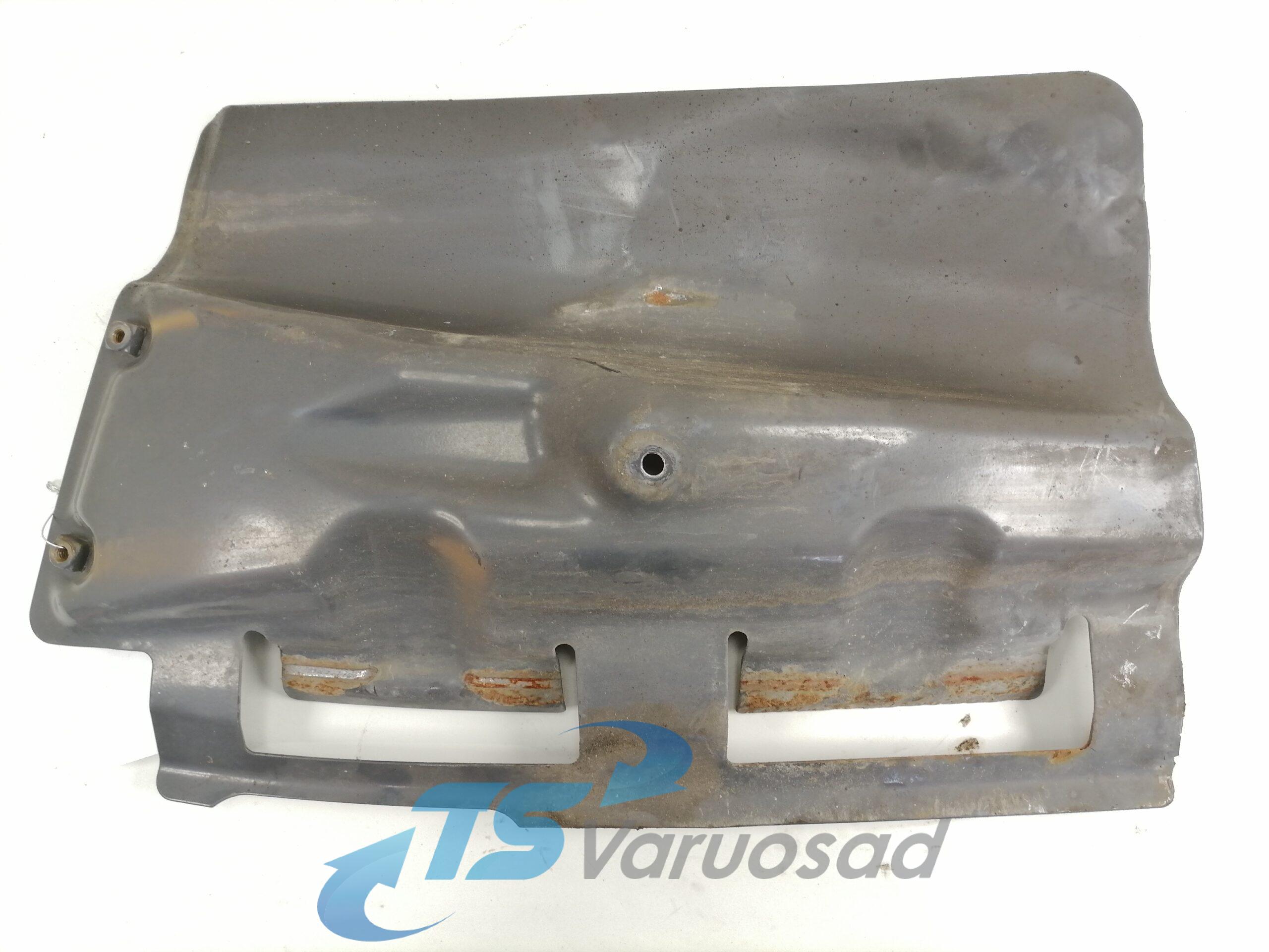 Scania poritiiva pikendus, vasak