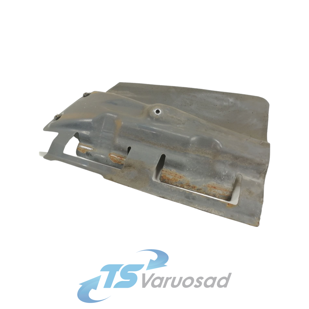 Scania poritiiva pikendus, vasak