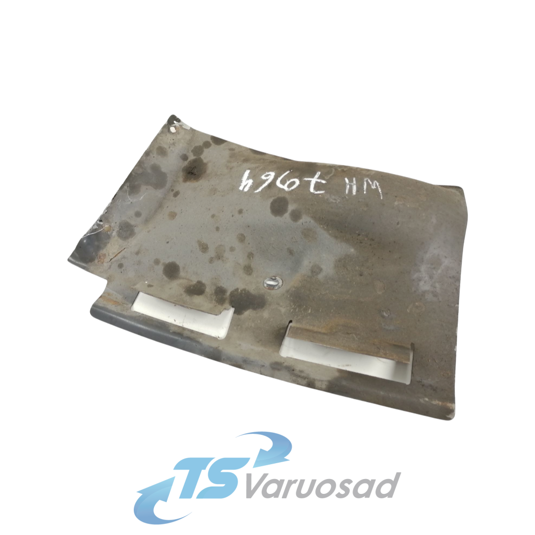 Scania poritiiva pikendus, parem