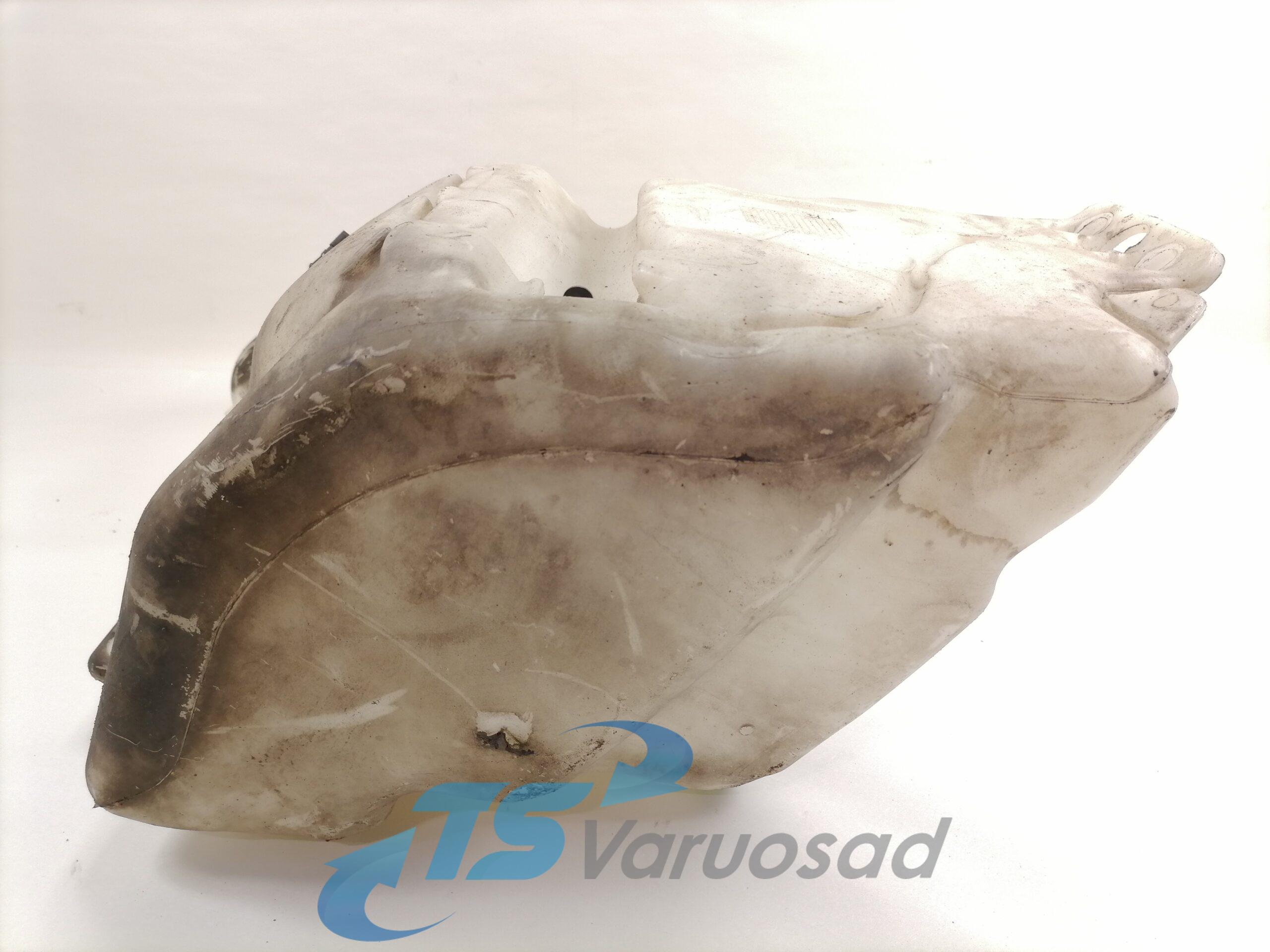 Klaasipesuvedeliku paak