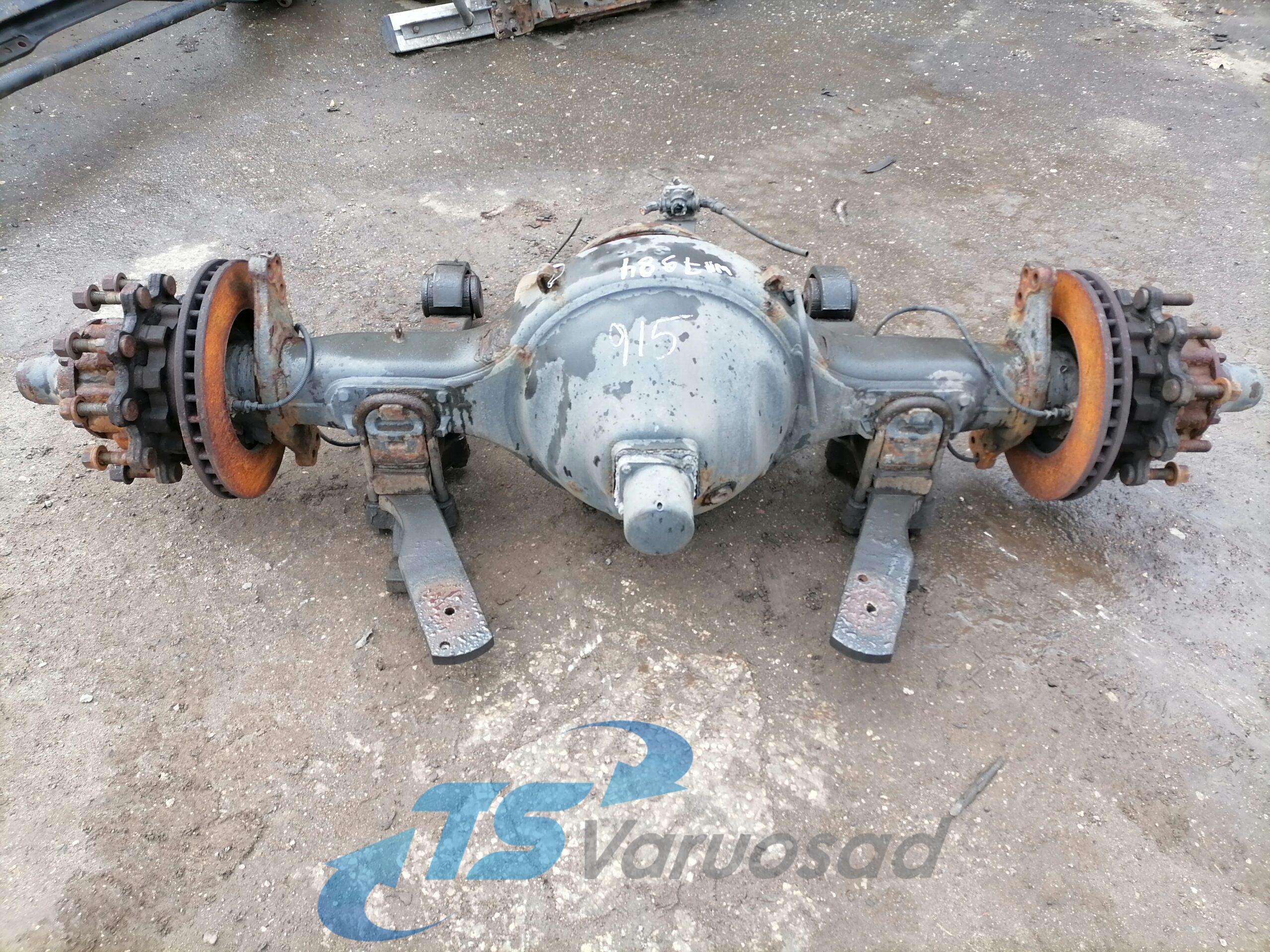 Veosilla tala, ADA1100 + Reduktor R780 2,59