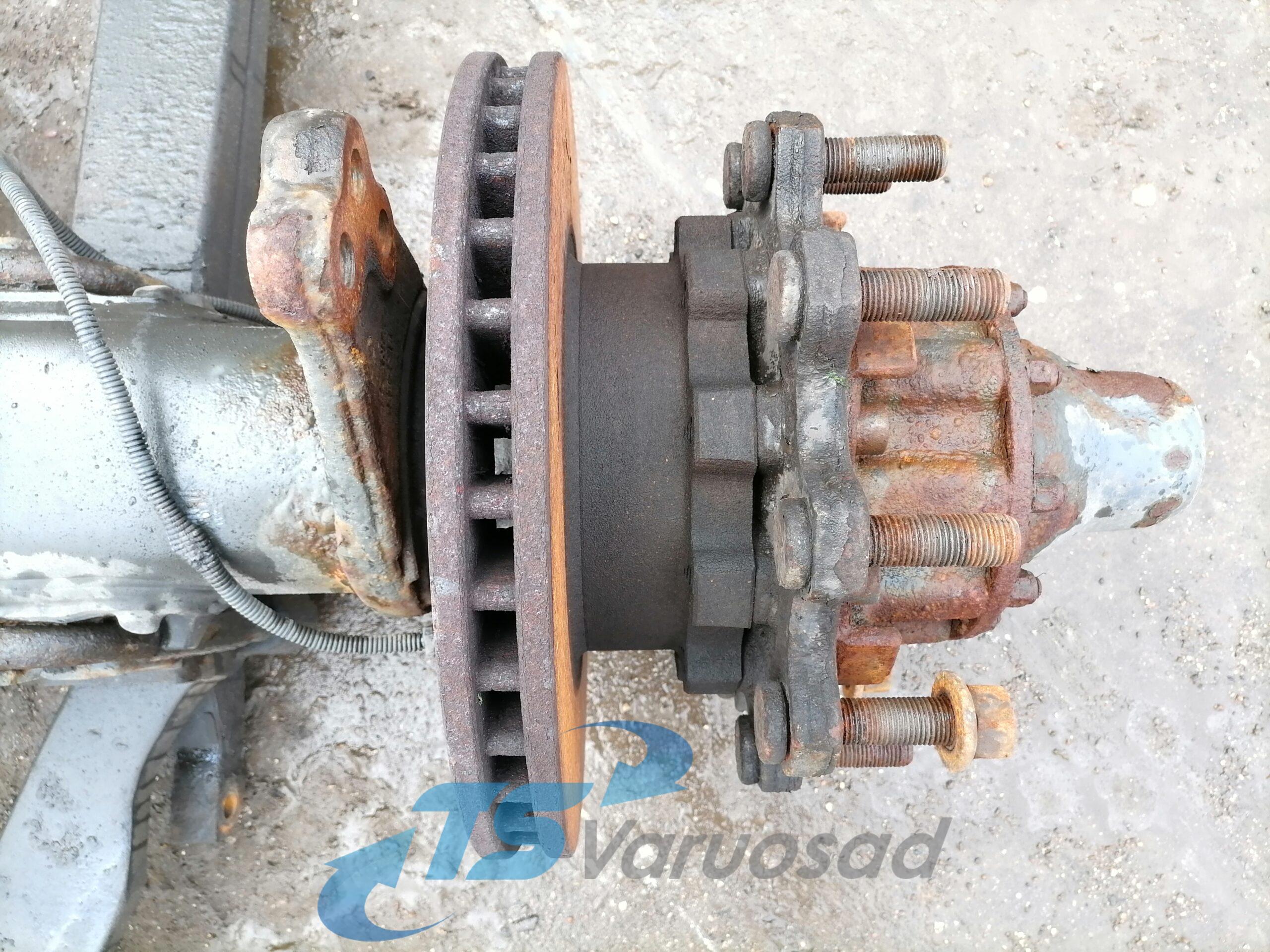 Veosilla tala, ADA1100 + Reduktor R780 2,59