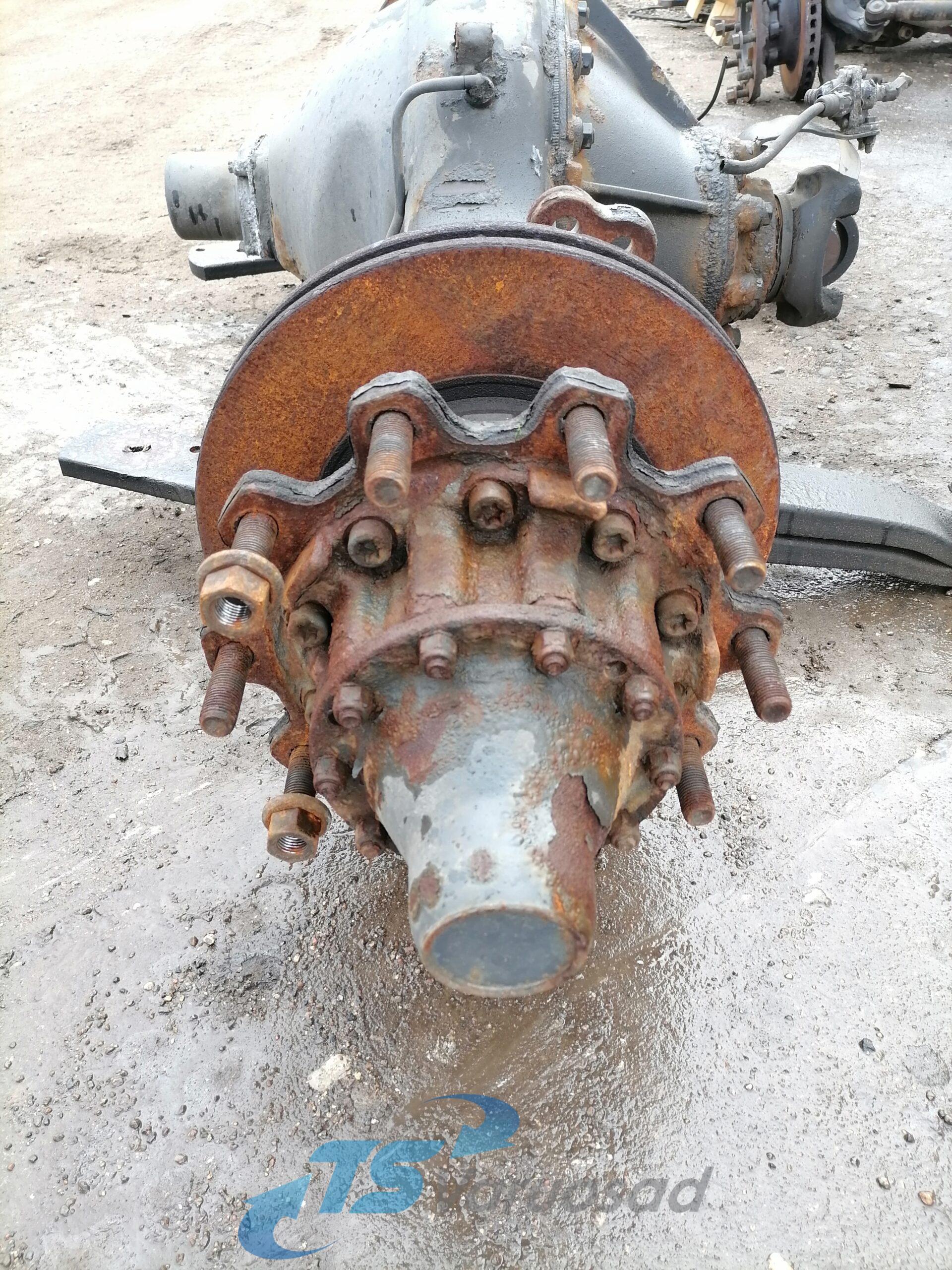 Veosilla tala, ADA1100 + Reduktor R780 2,59