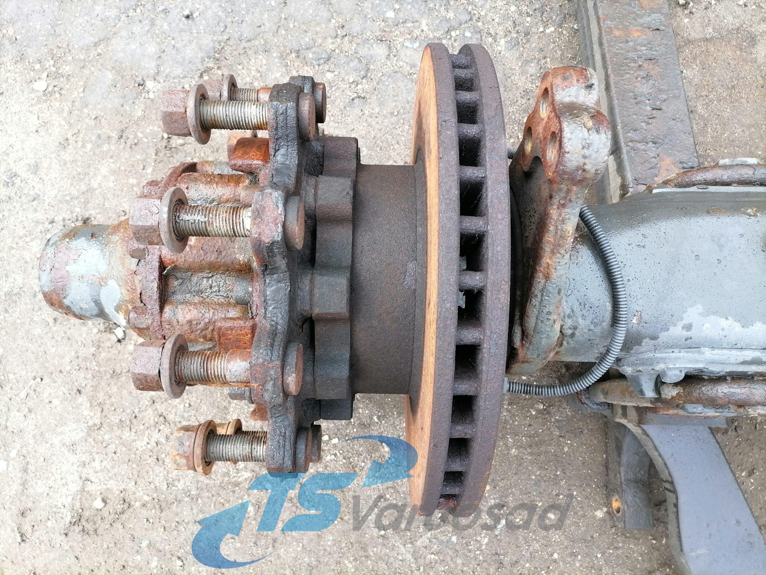 Veosilla tala, ADA1100 + Reduktor R780 2,59