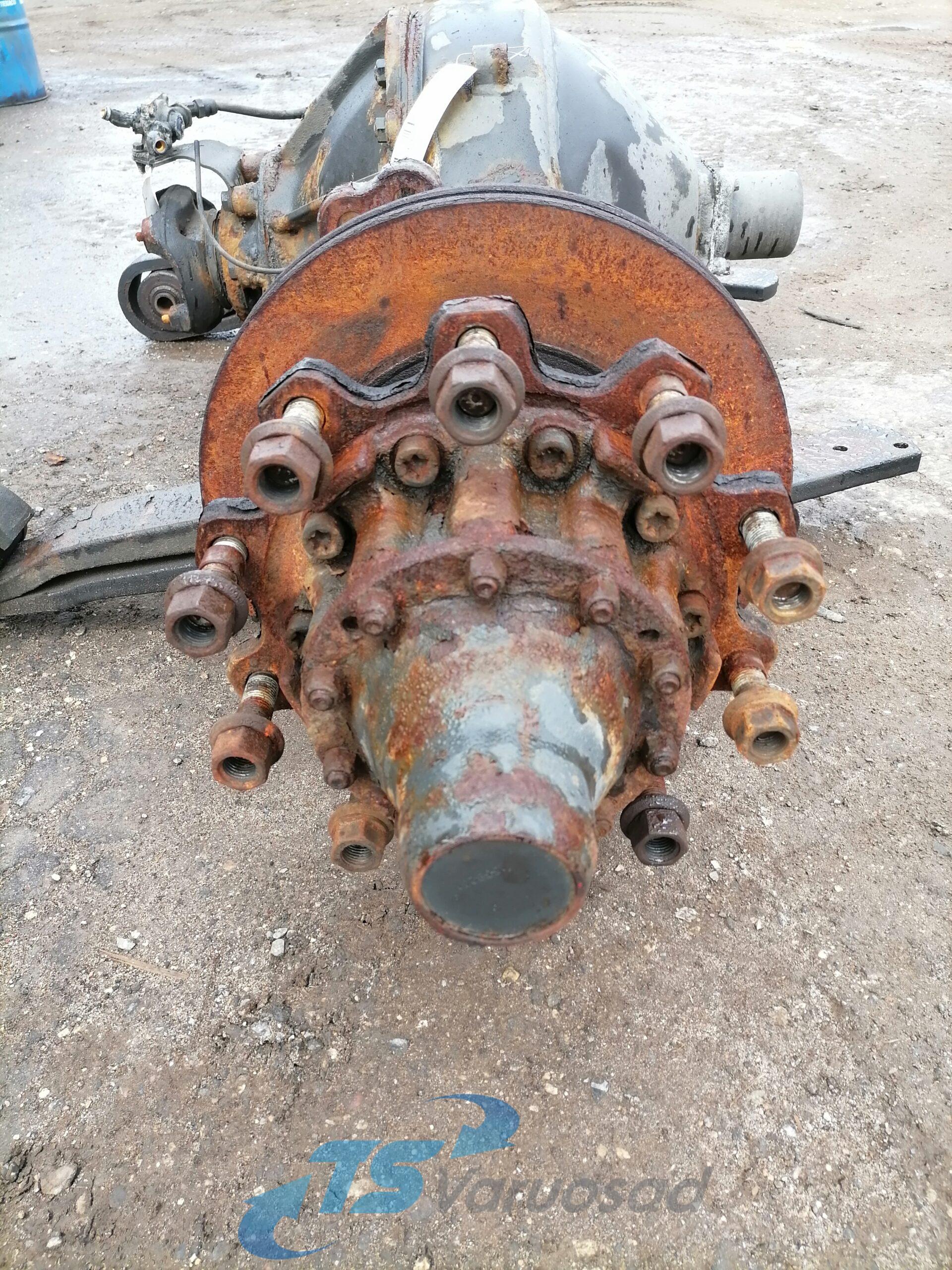 Veosilla tala, ADA1100 + Reduktor R780 2,59