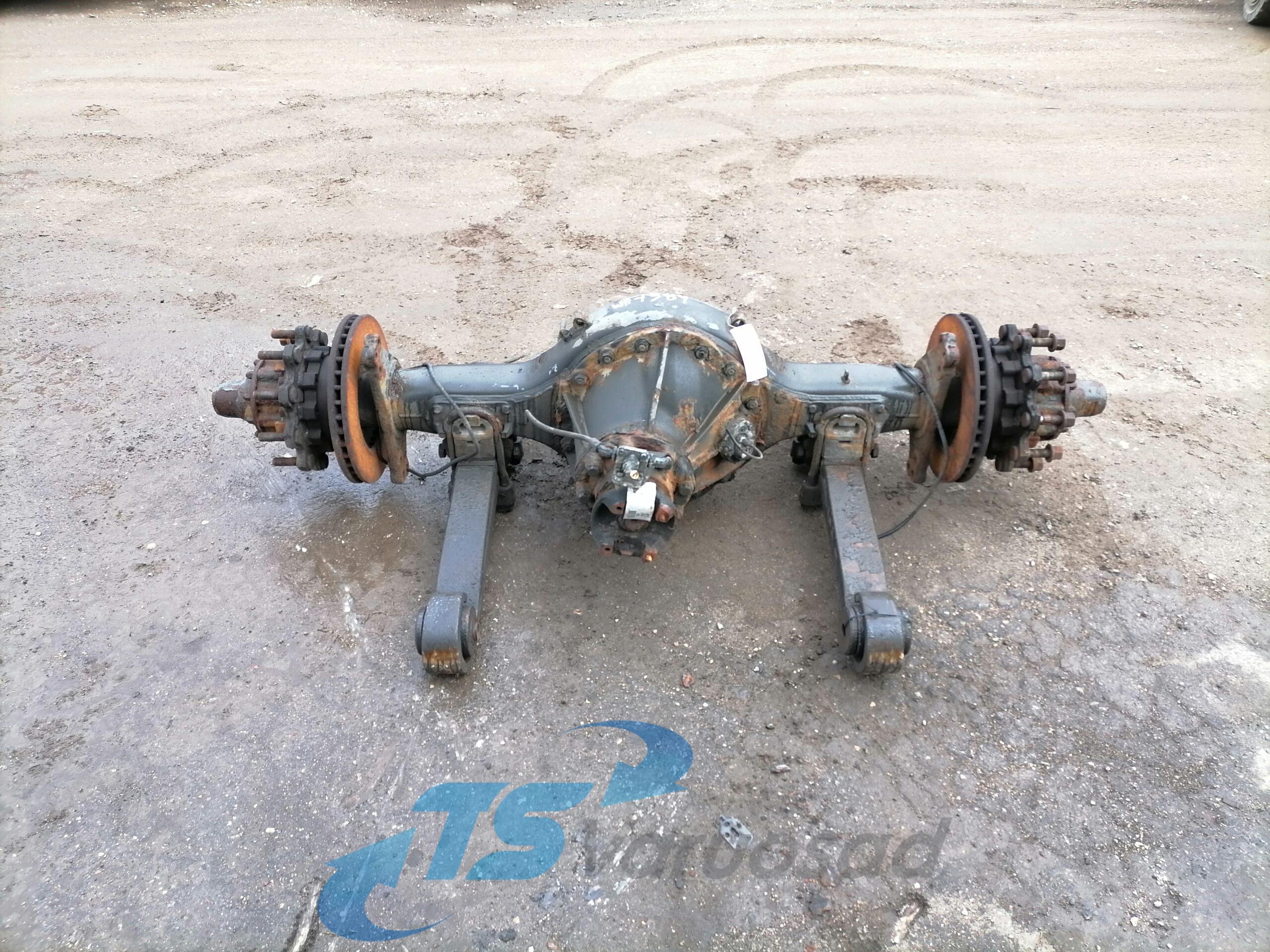 Veosilla tala, ADA1100 + Reduktor R780 2,59