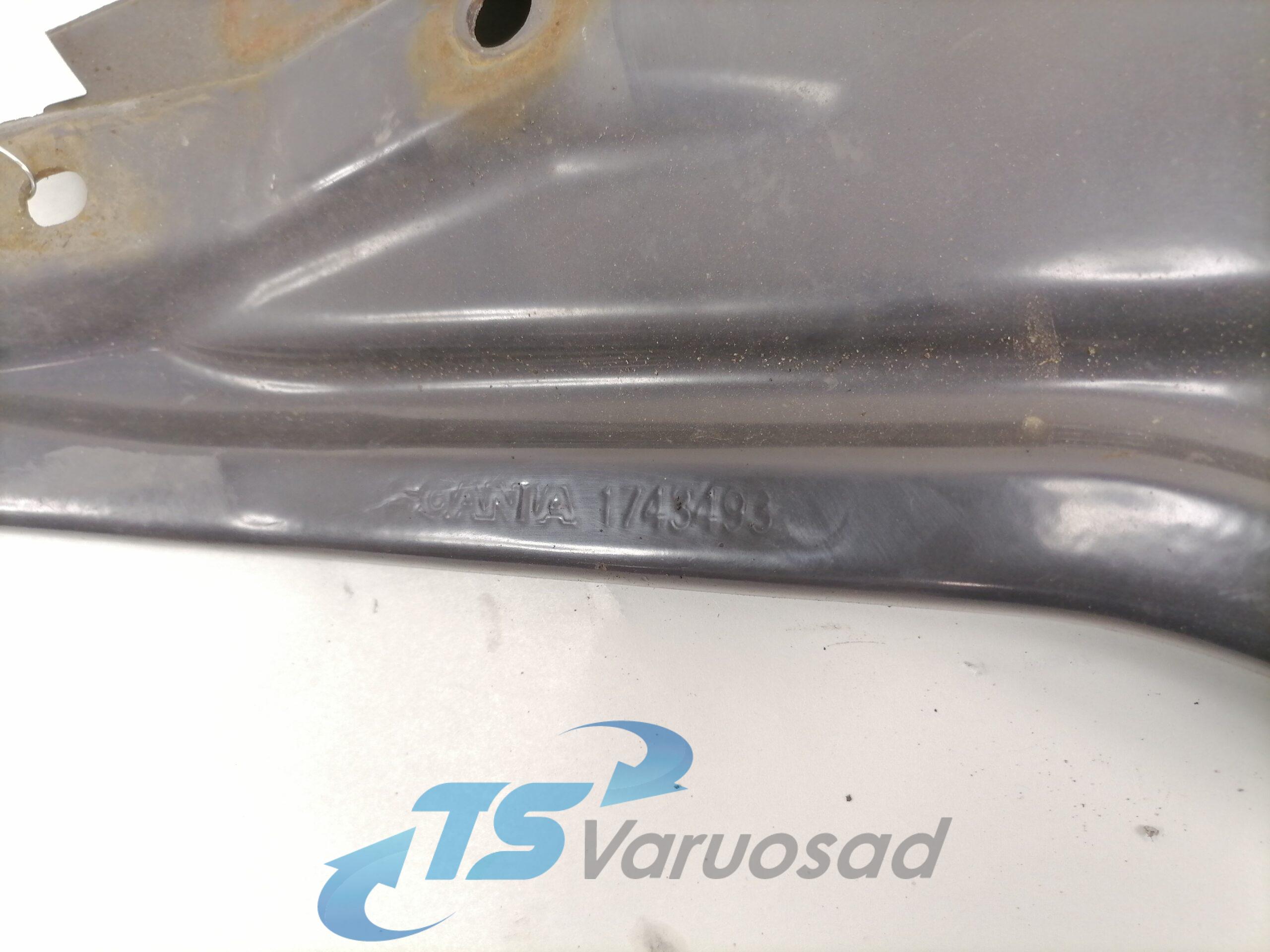 Scania poritiiva kandur, esisild tagumine vasak