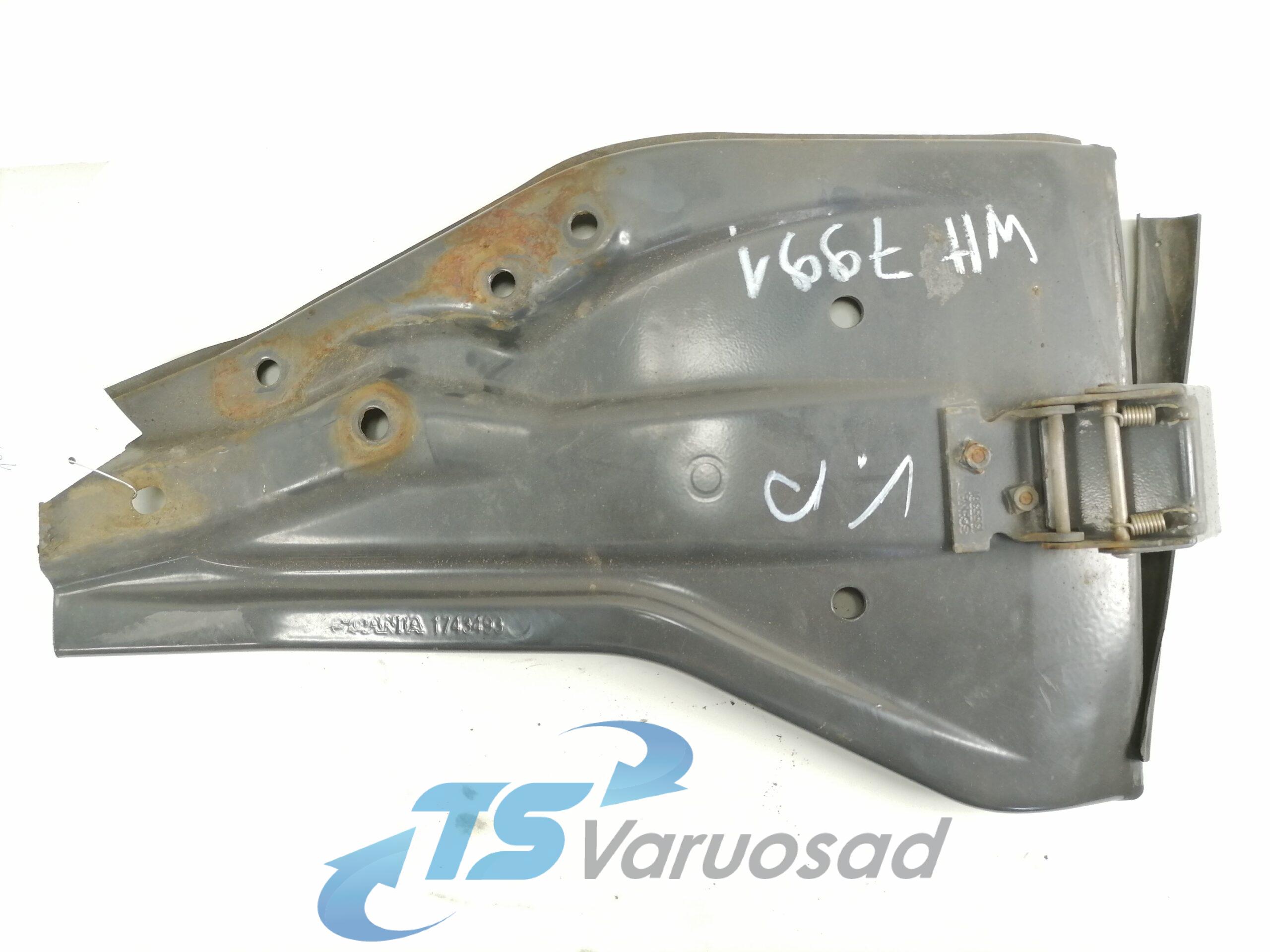 Scania poritiiva kandur, esisild tagumine vasak