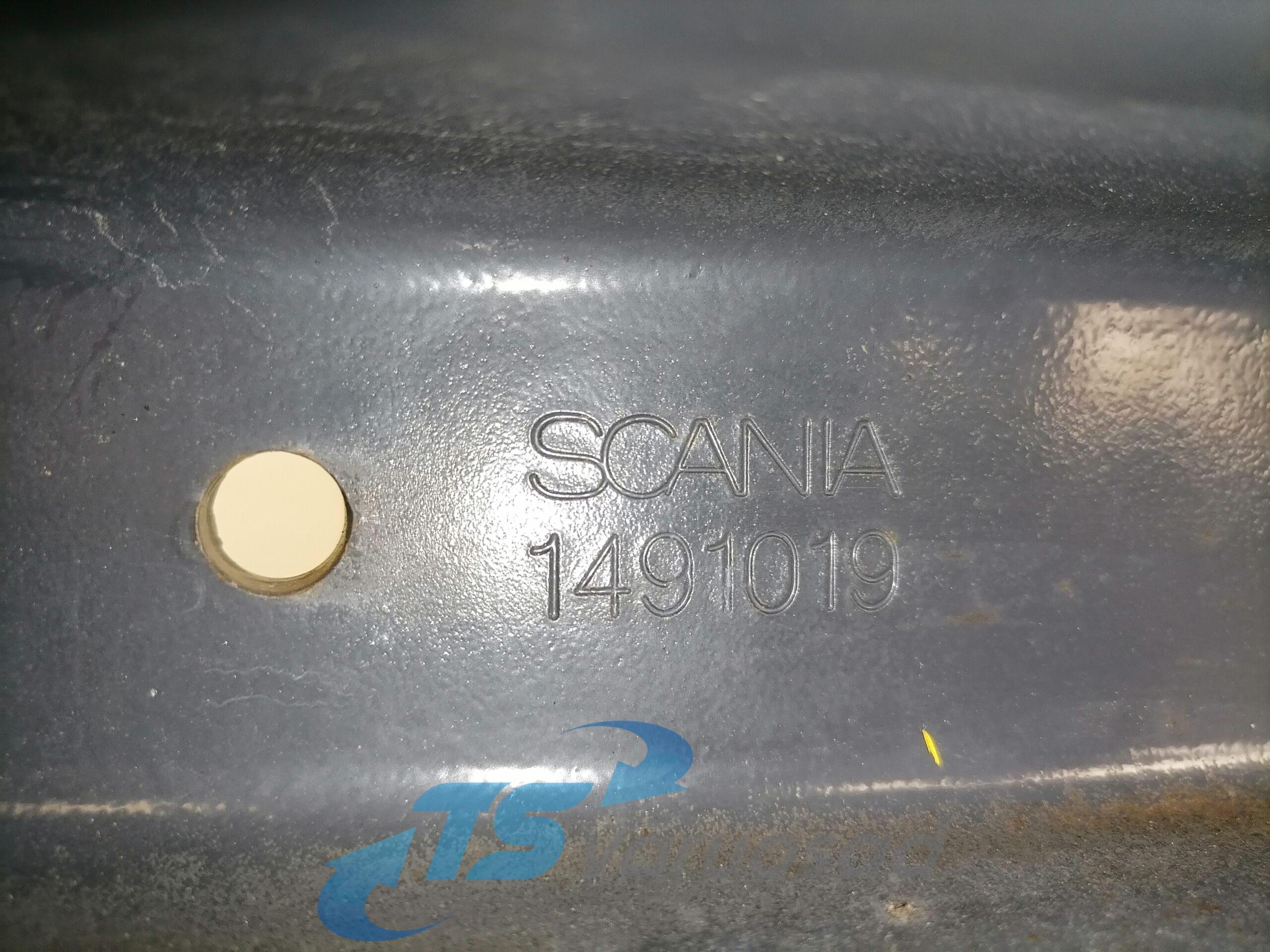 Scania kabiini kandur