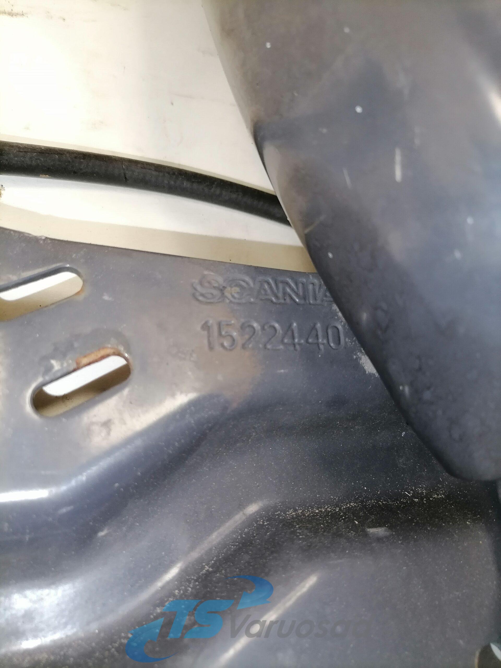 Scania kabiini kandur