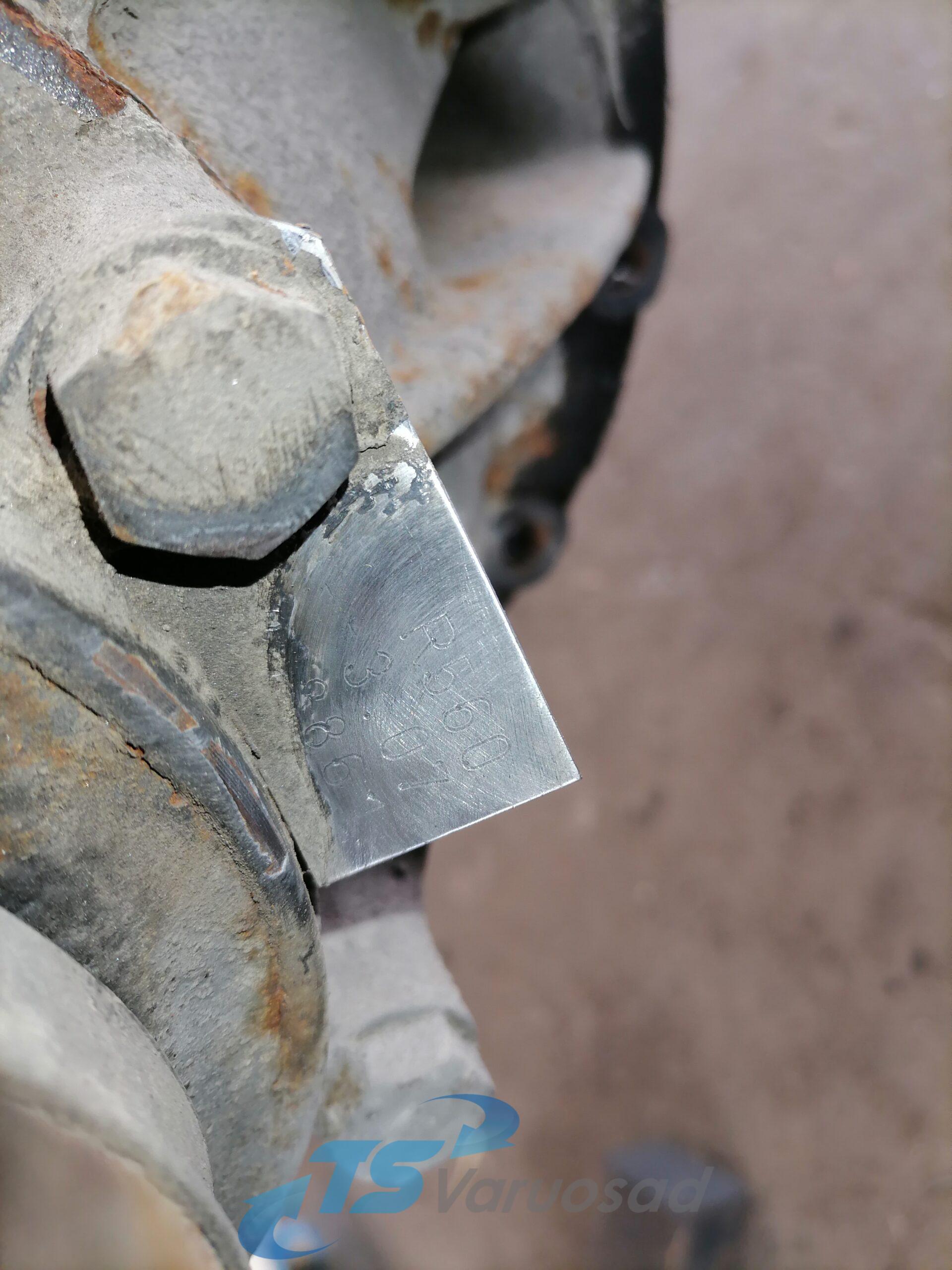 Scania reduktor R560 3,07