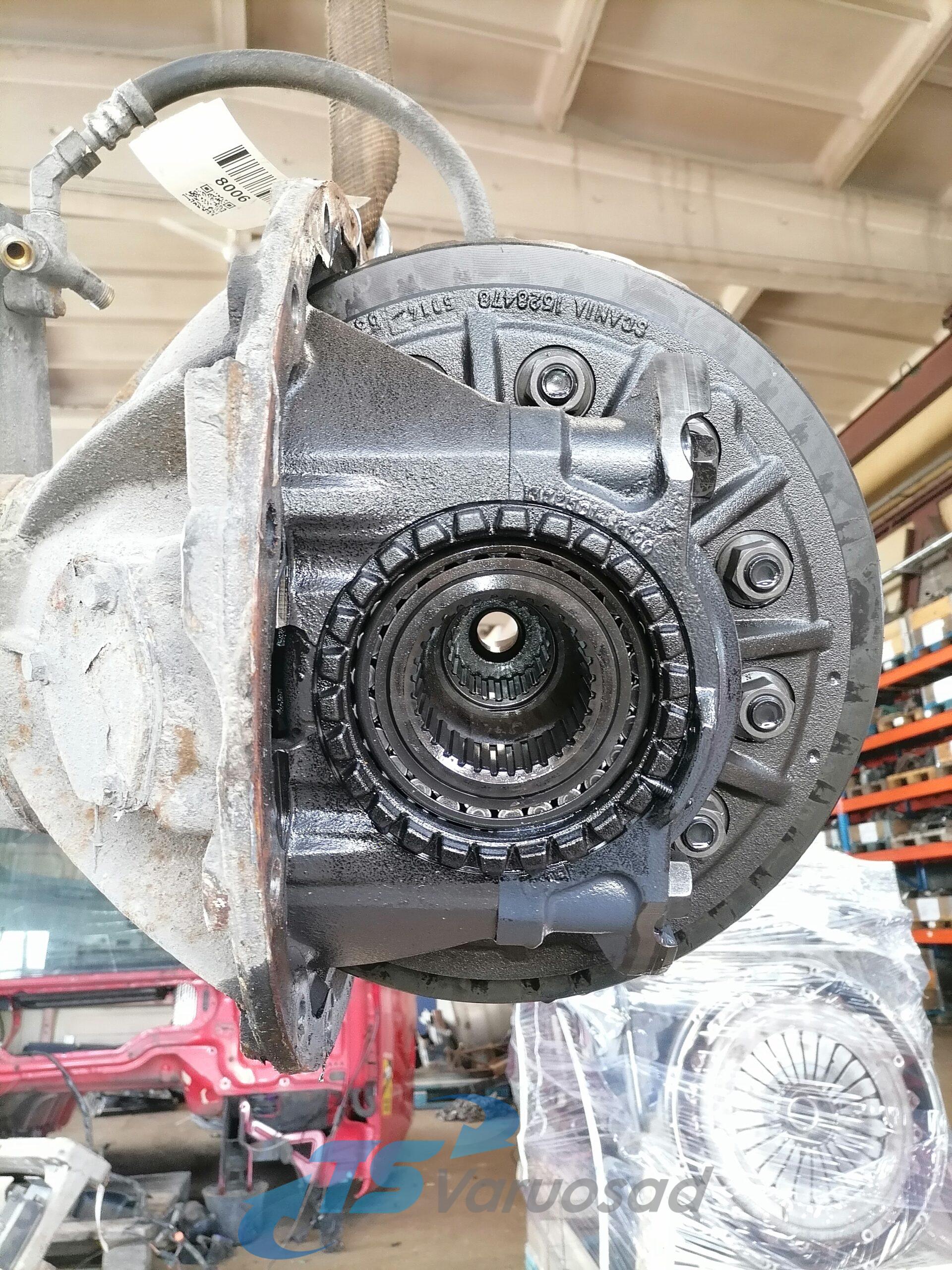 Scania reduktor R560 3,07