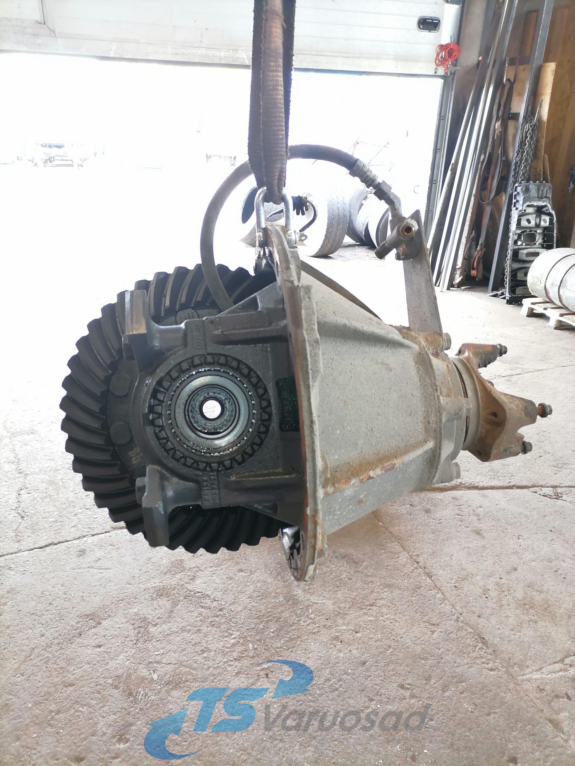 Scania reduktor R560 3,07