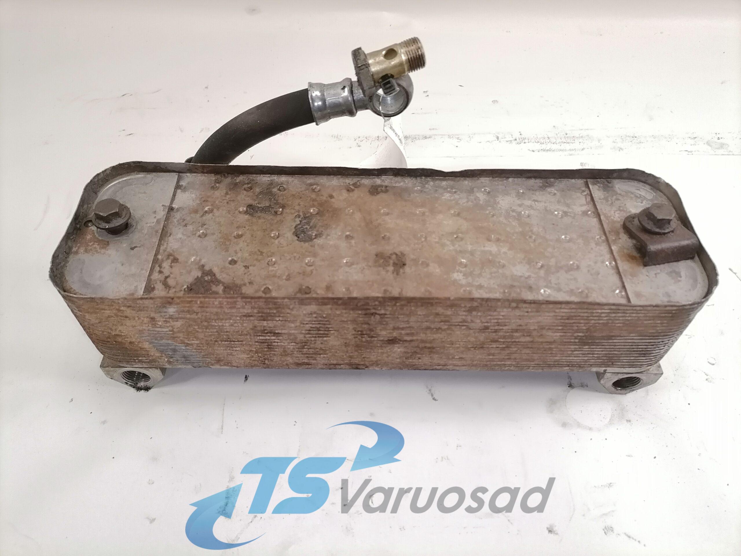 Õlijahuti, käigukast