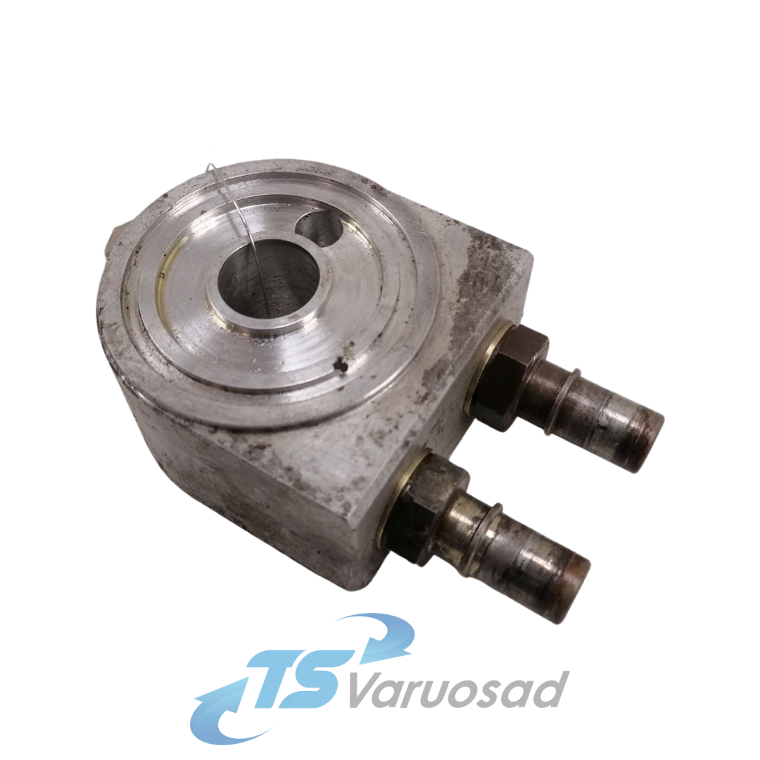 Käigukasti õlijahuti ühendus