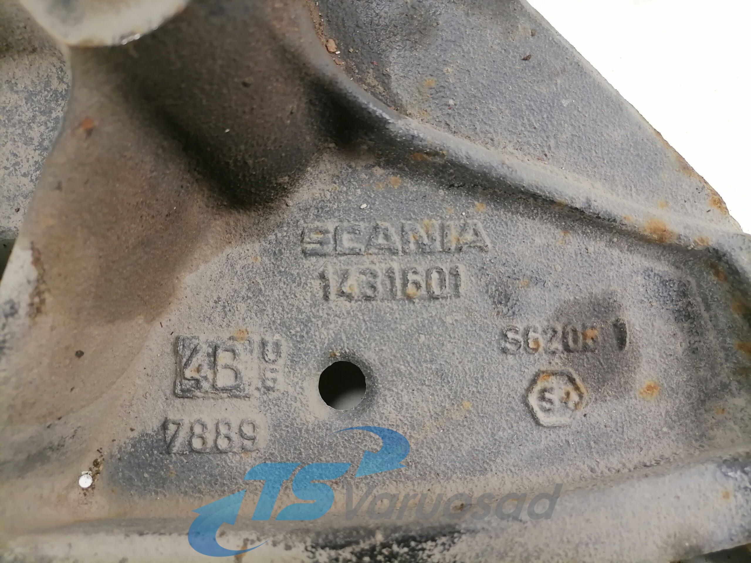 Esikaitseraua kandur