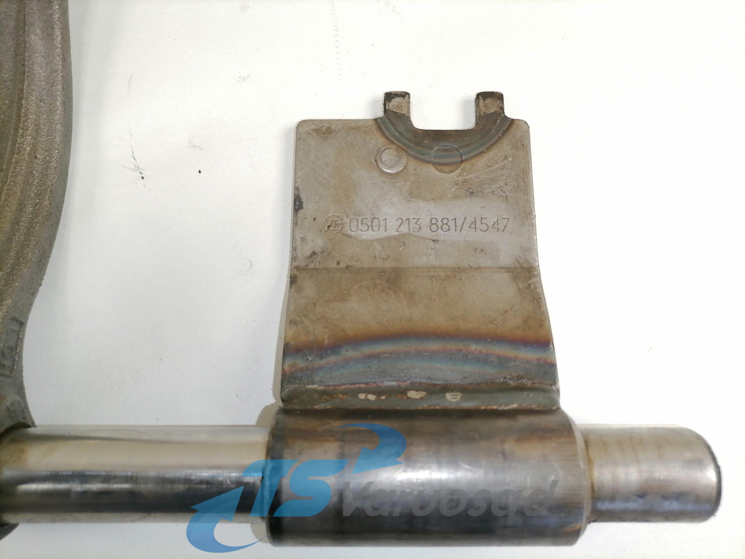 Käiguvahetus kahvel, MAN