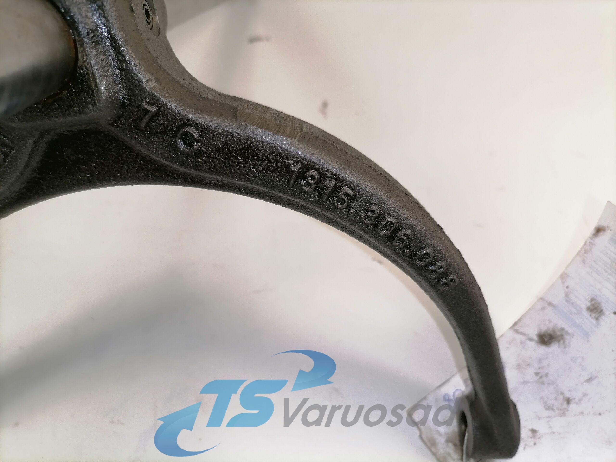 Käiguvahetus kahvel, MAN