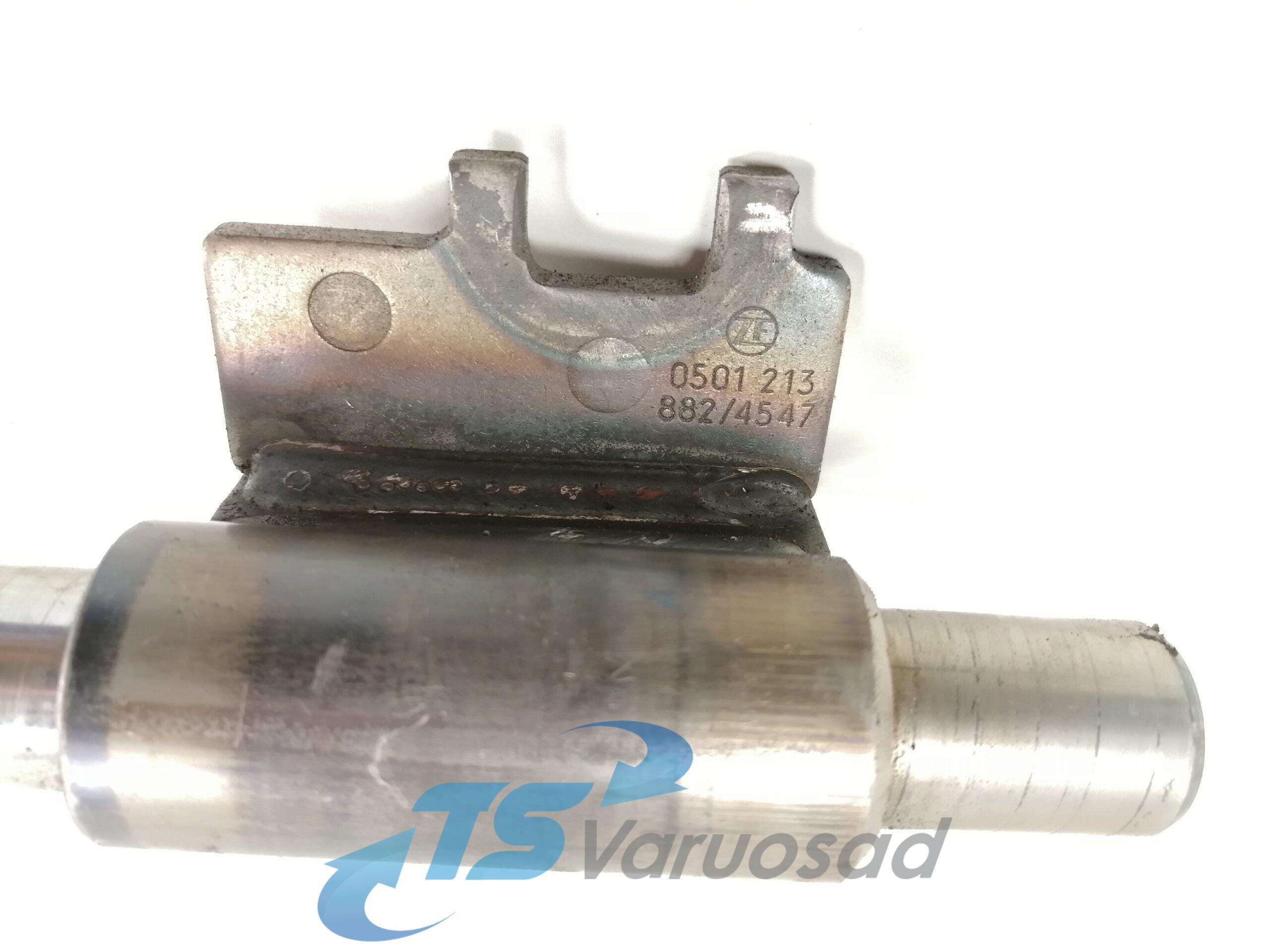 Käiguvahetus kahvel, MAN