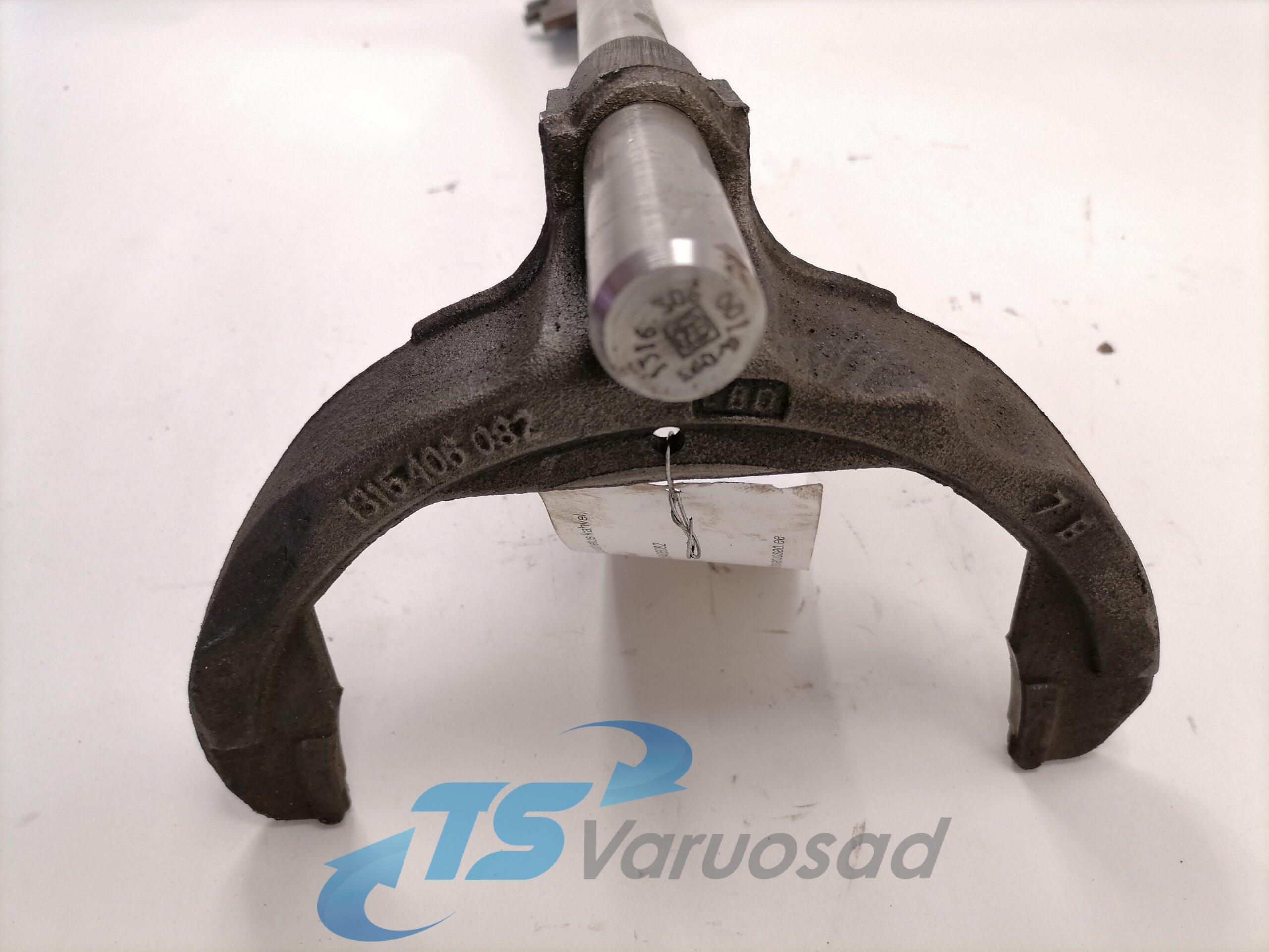 Käiguvahetus kahvel, MAN