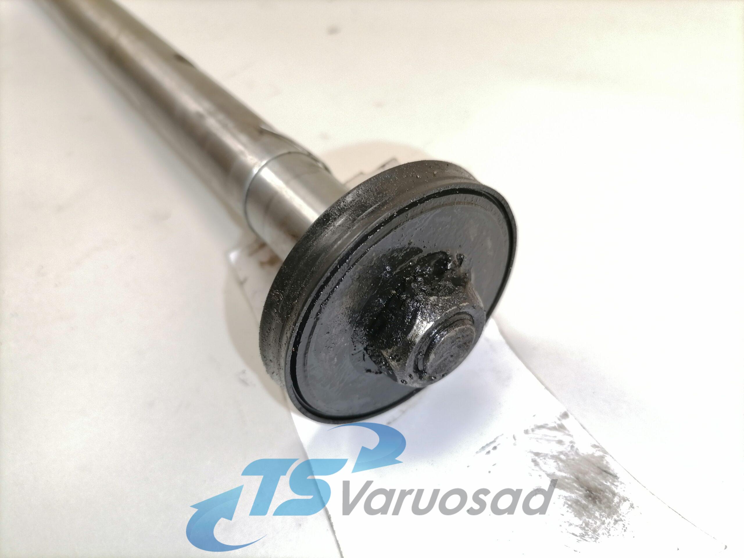 Käiguvahetus kahvli võll, MAN