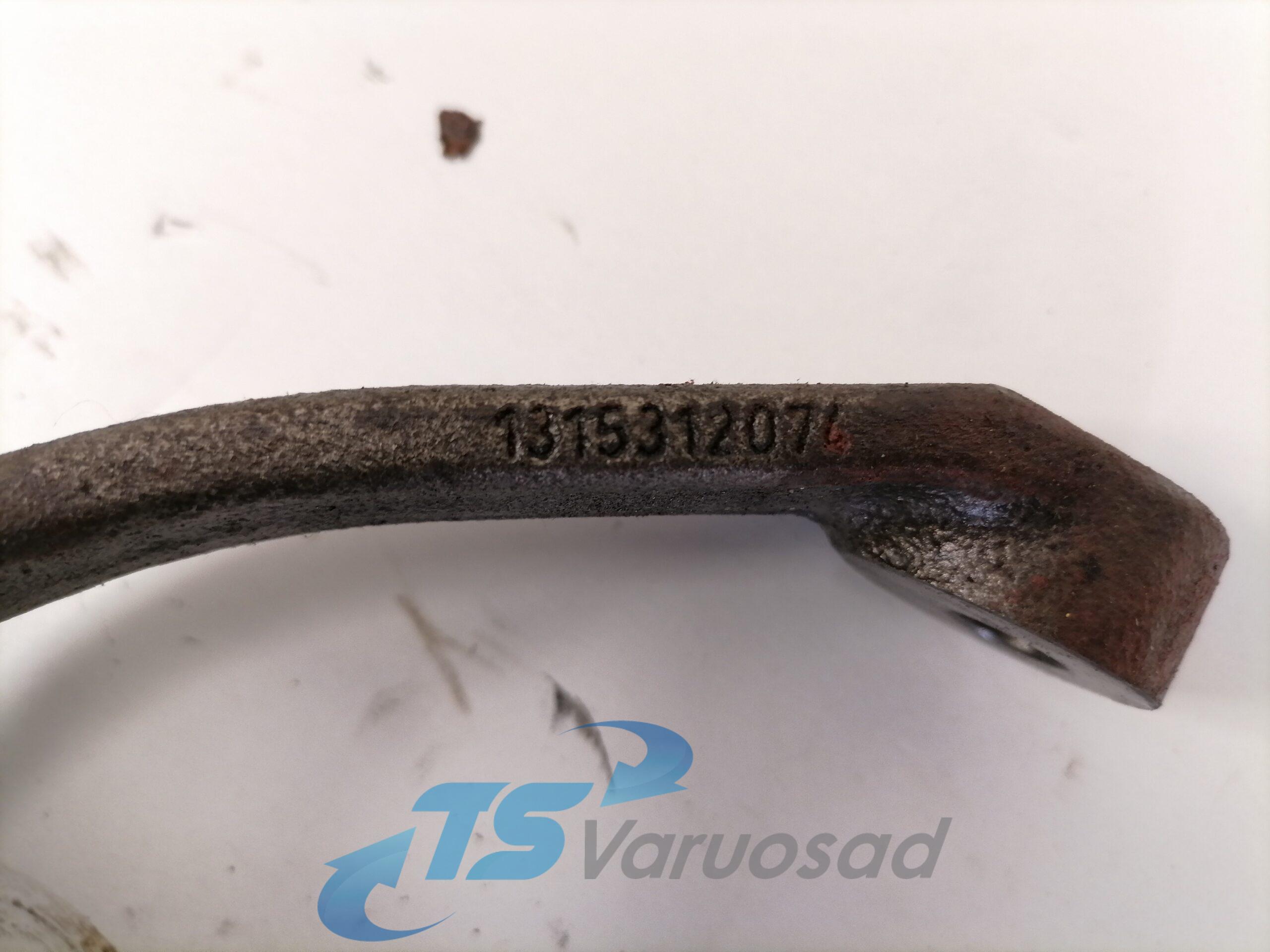 Käiguvahetus kahvel, MAN