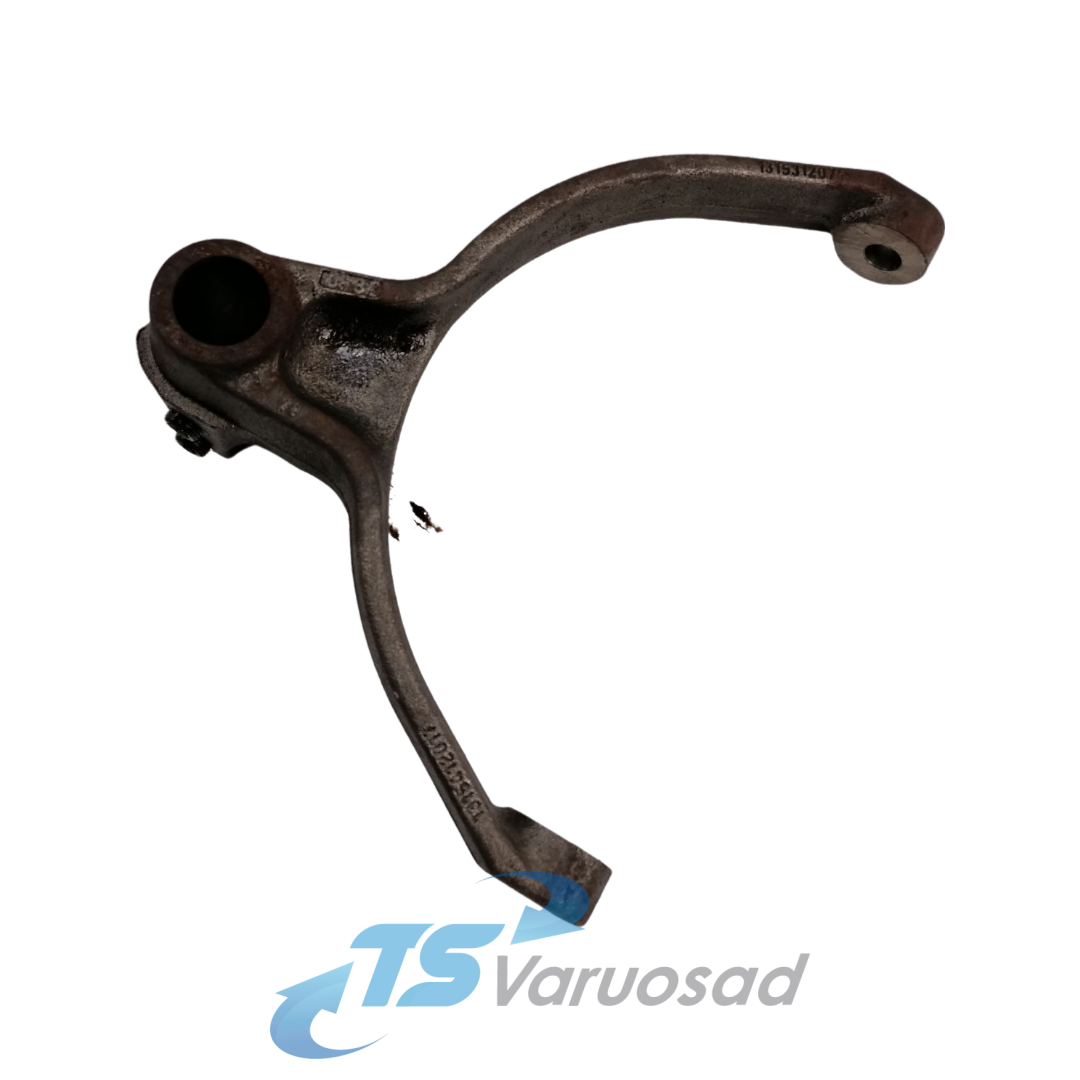 Käiguvahetus kahvel, MAN