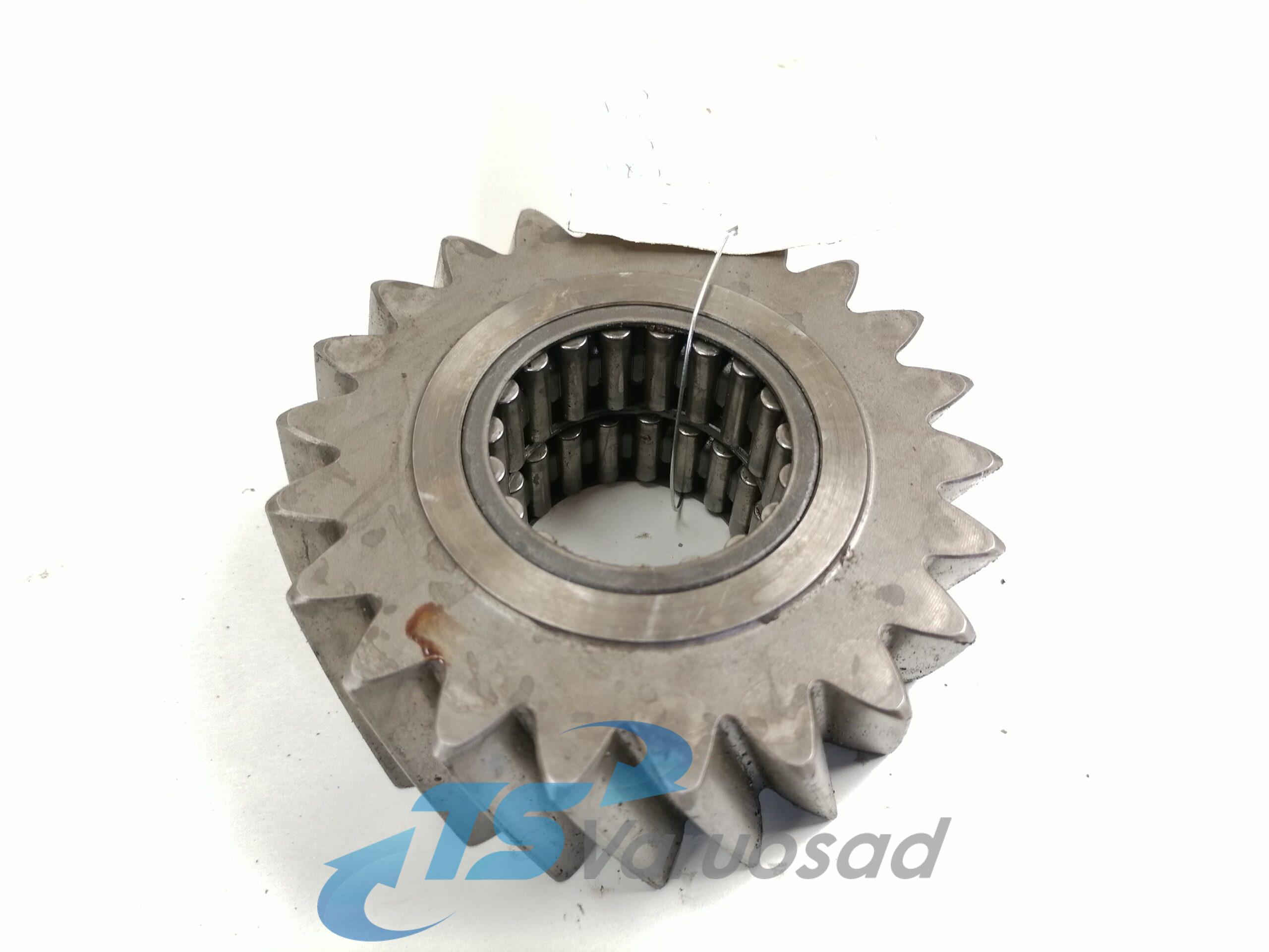 Käigukasti hammasratas, MAN