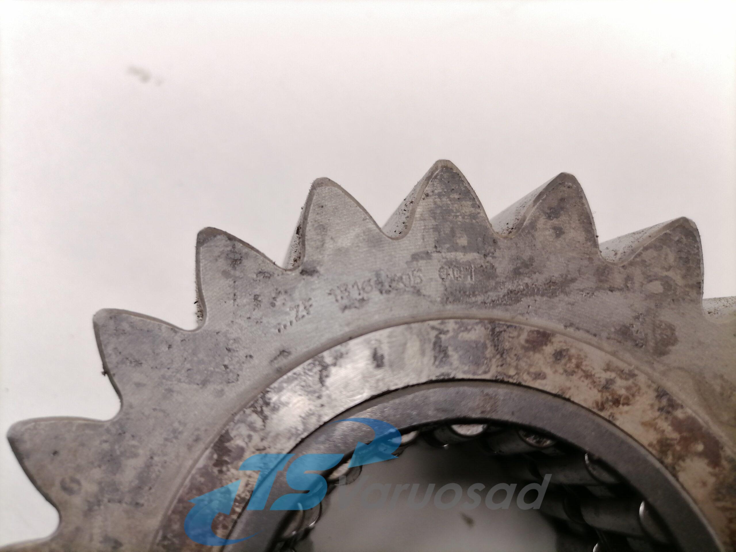 Käigukasti hammasratas, MAN