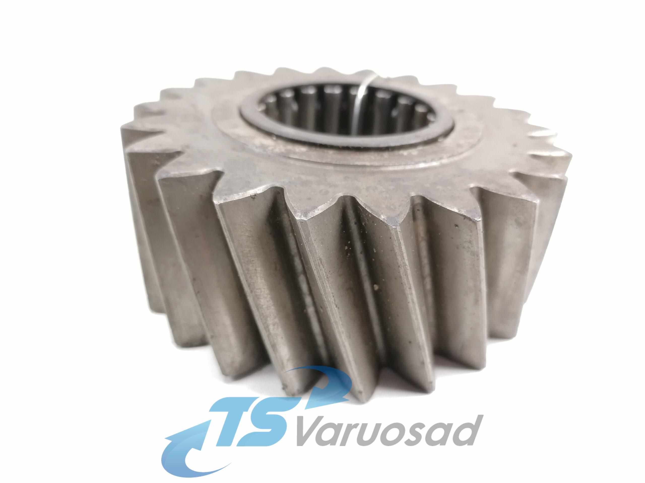 Käigukasti hammasratas, MAN