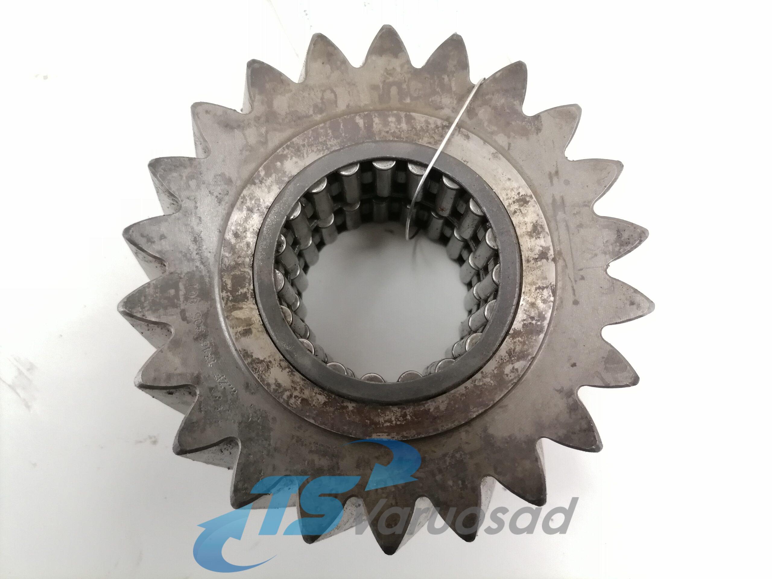 Käigukasti hammasratas, MAN