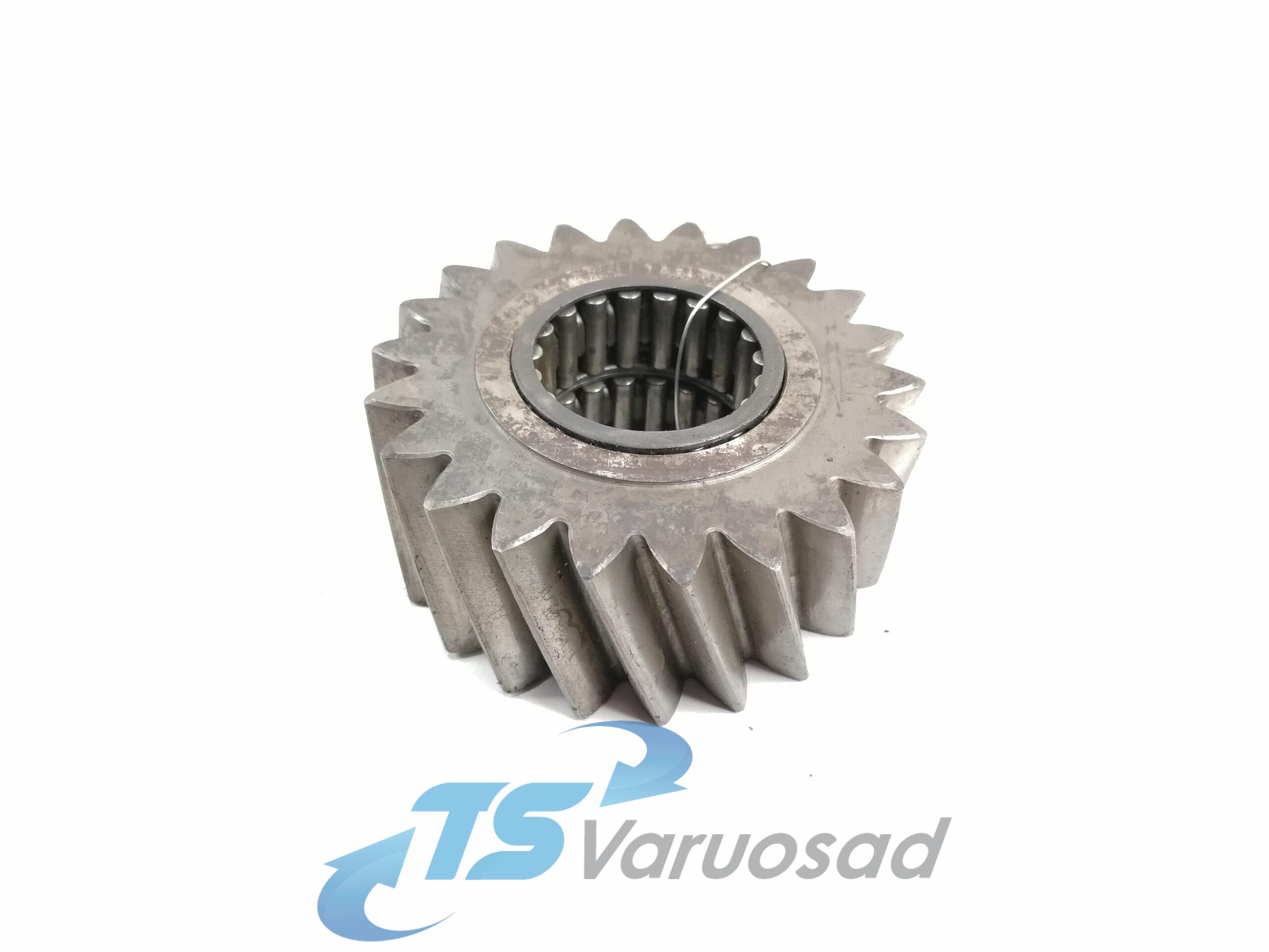 Käigukasti hammasratas, MAN