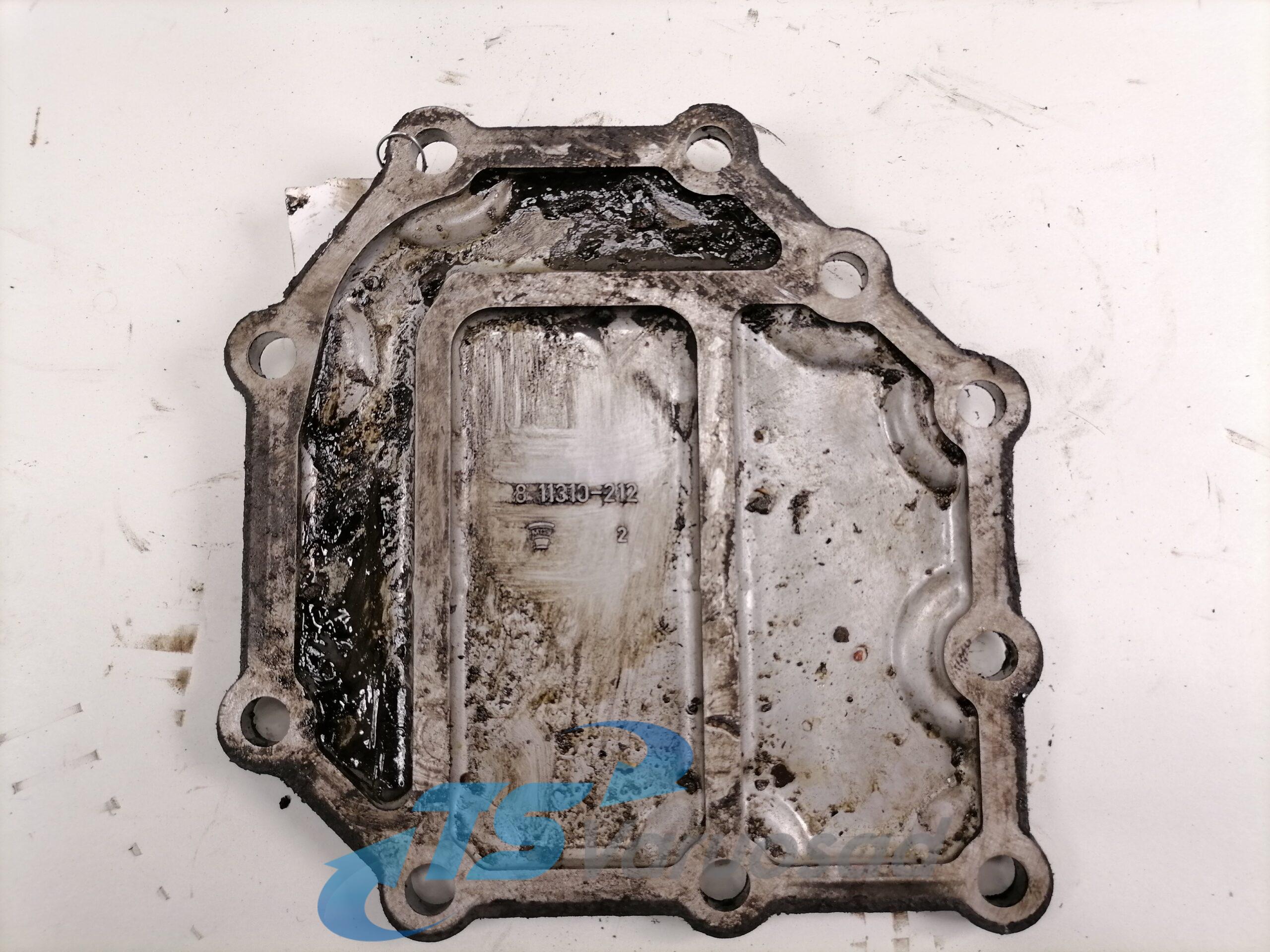 Käigukasti kaas, MAN