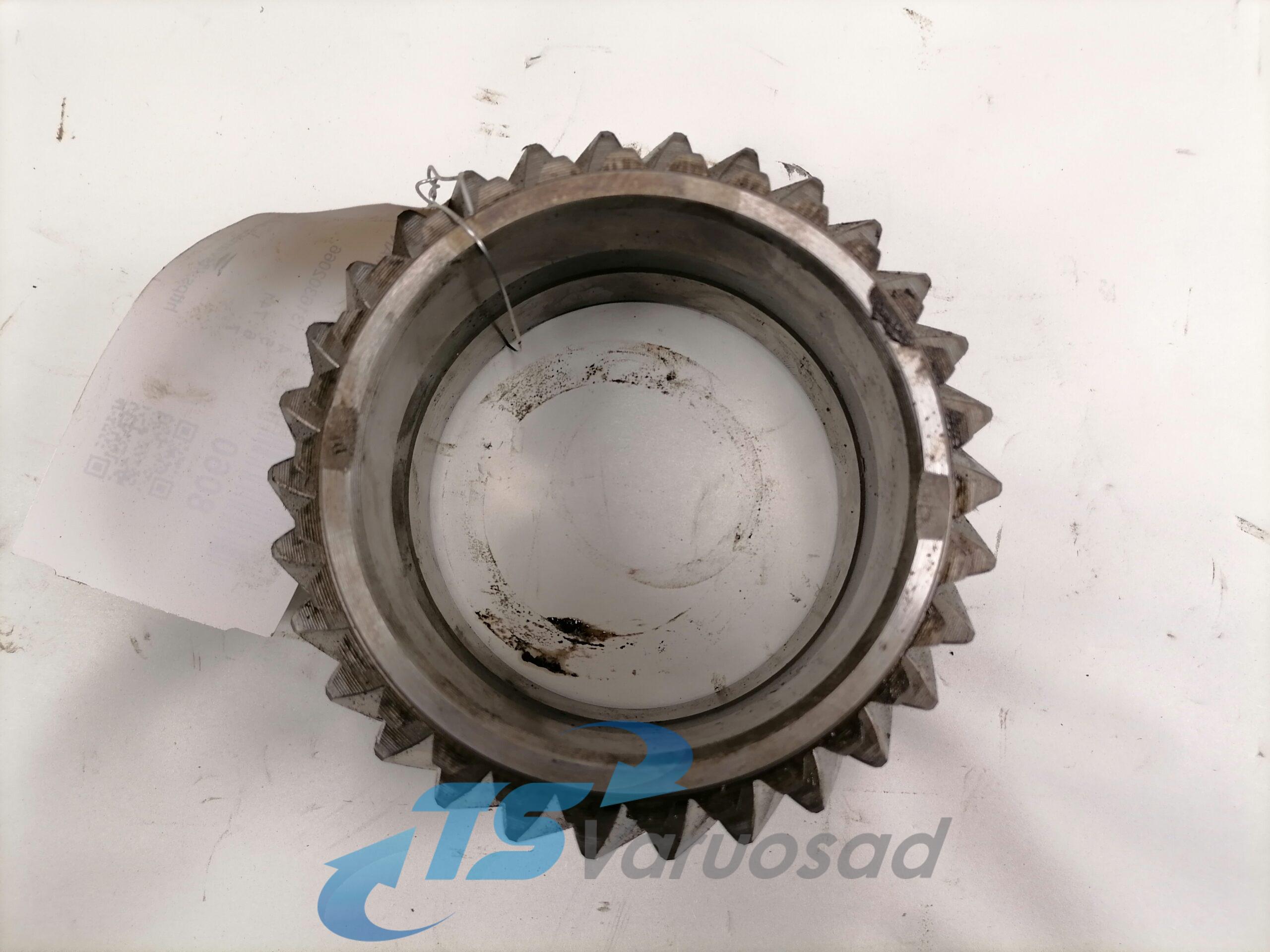 Käigukasti hammasratas, MAN