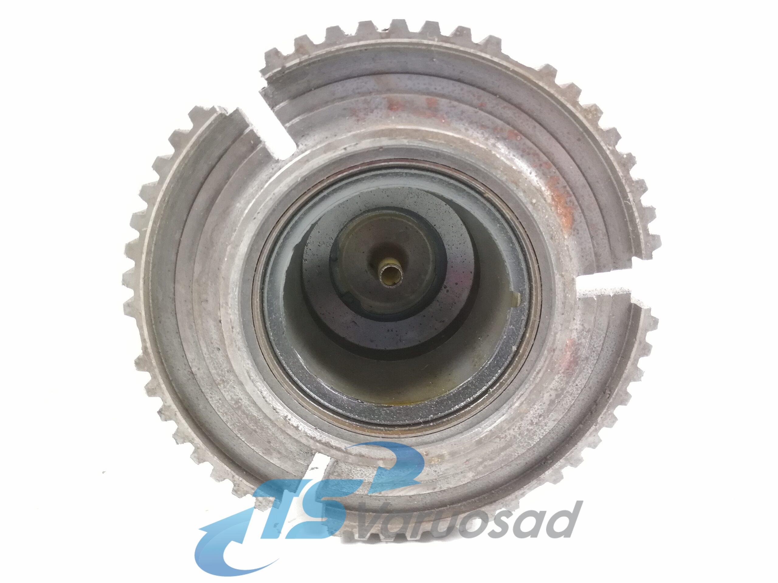 Käigukasti võll, MAN