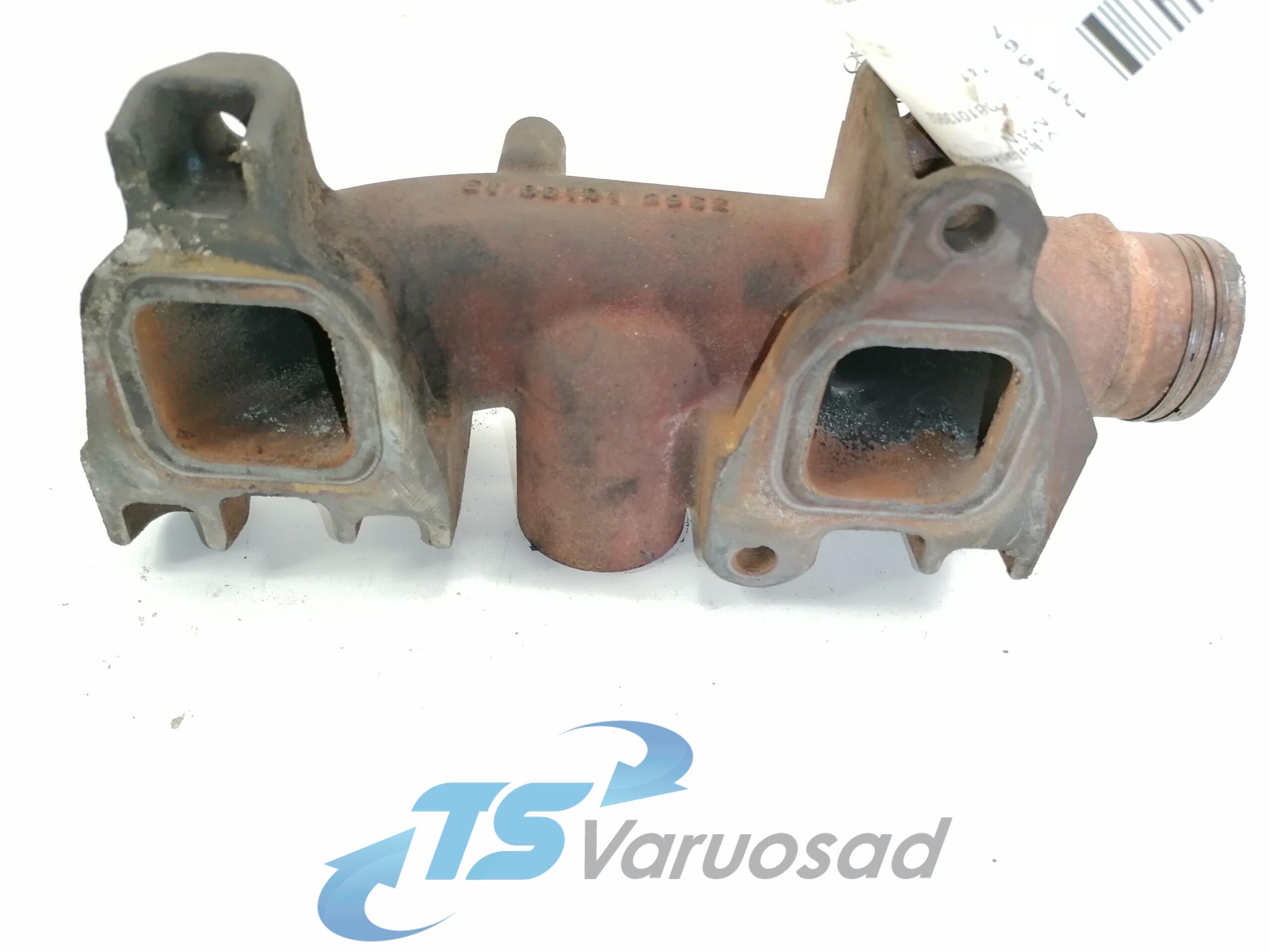 Väljalaskekollektor