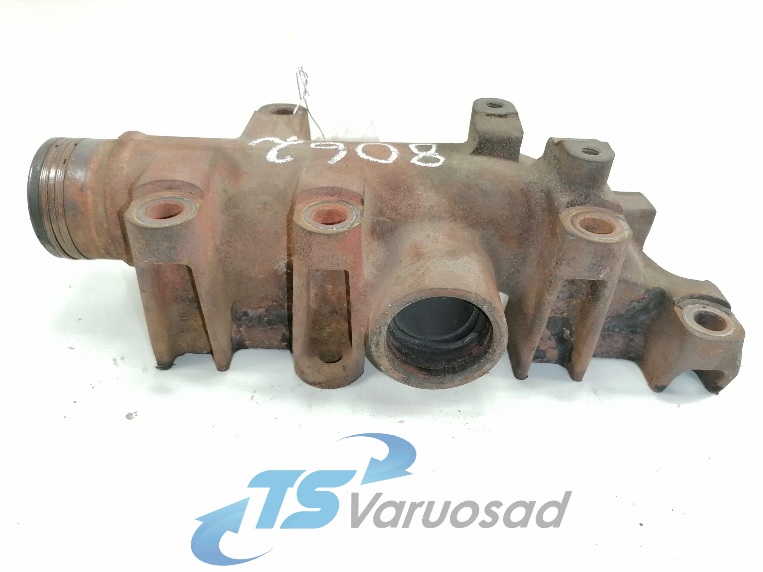 Väljalaskekollektor