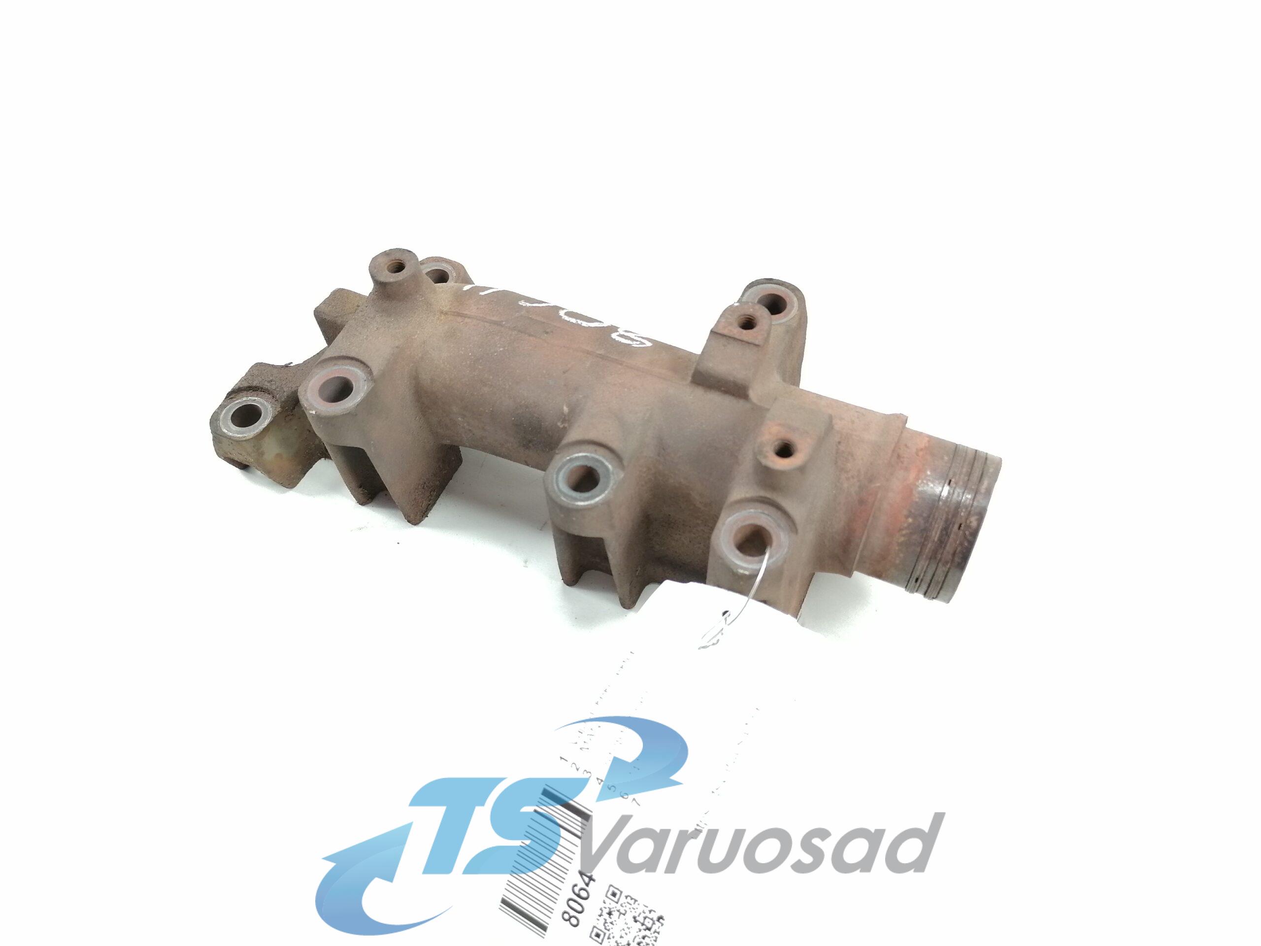 Väljalaskekollektor