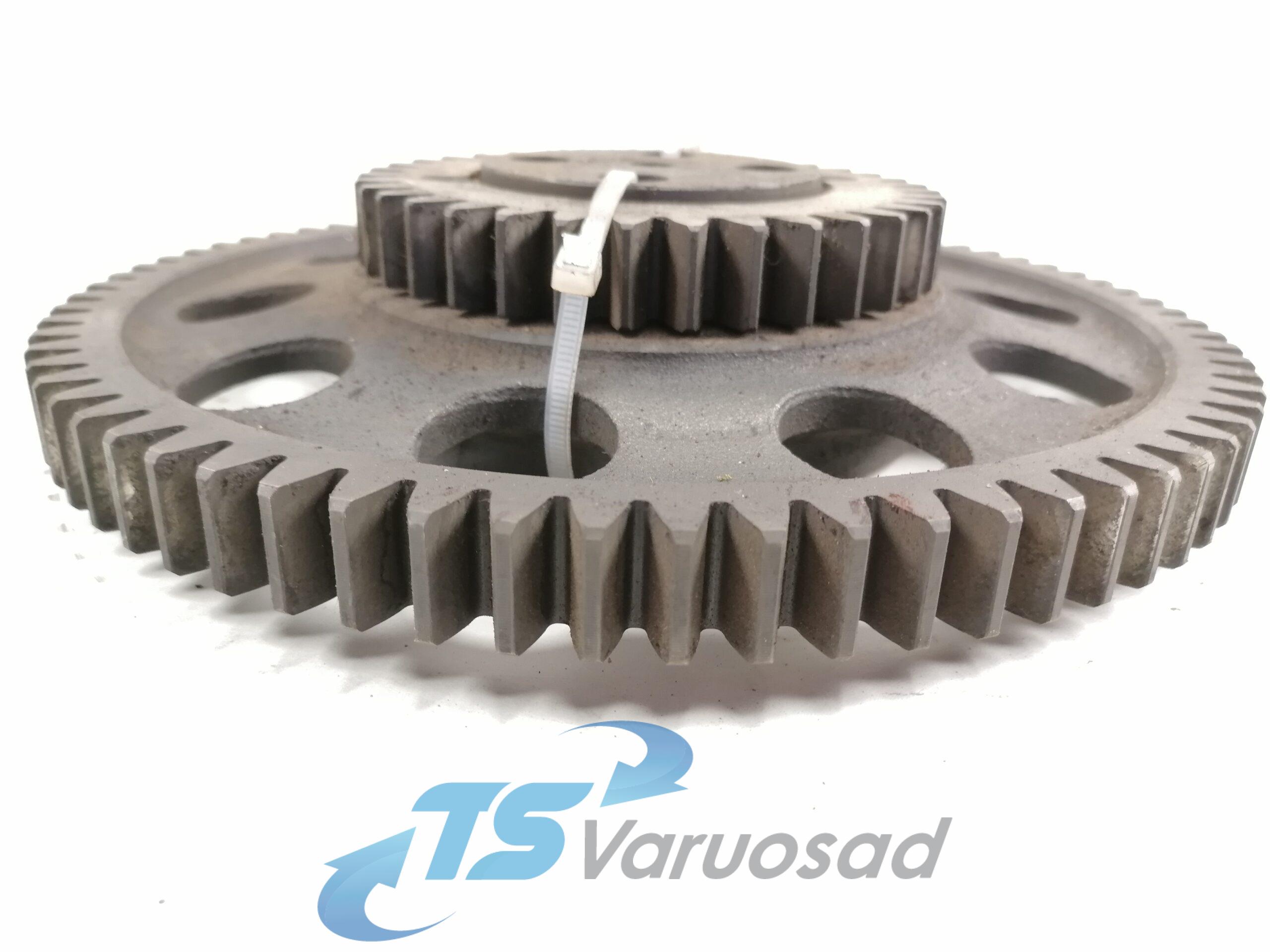 Hammasratas, mootori jaotuskast