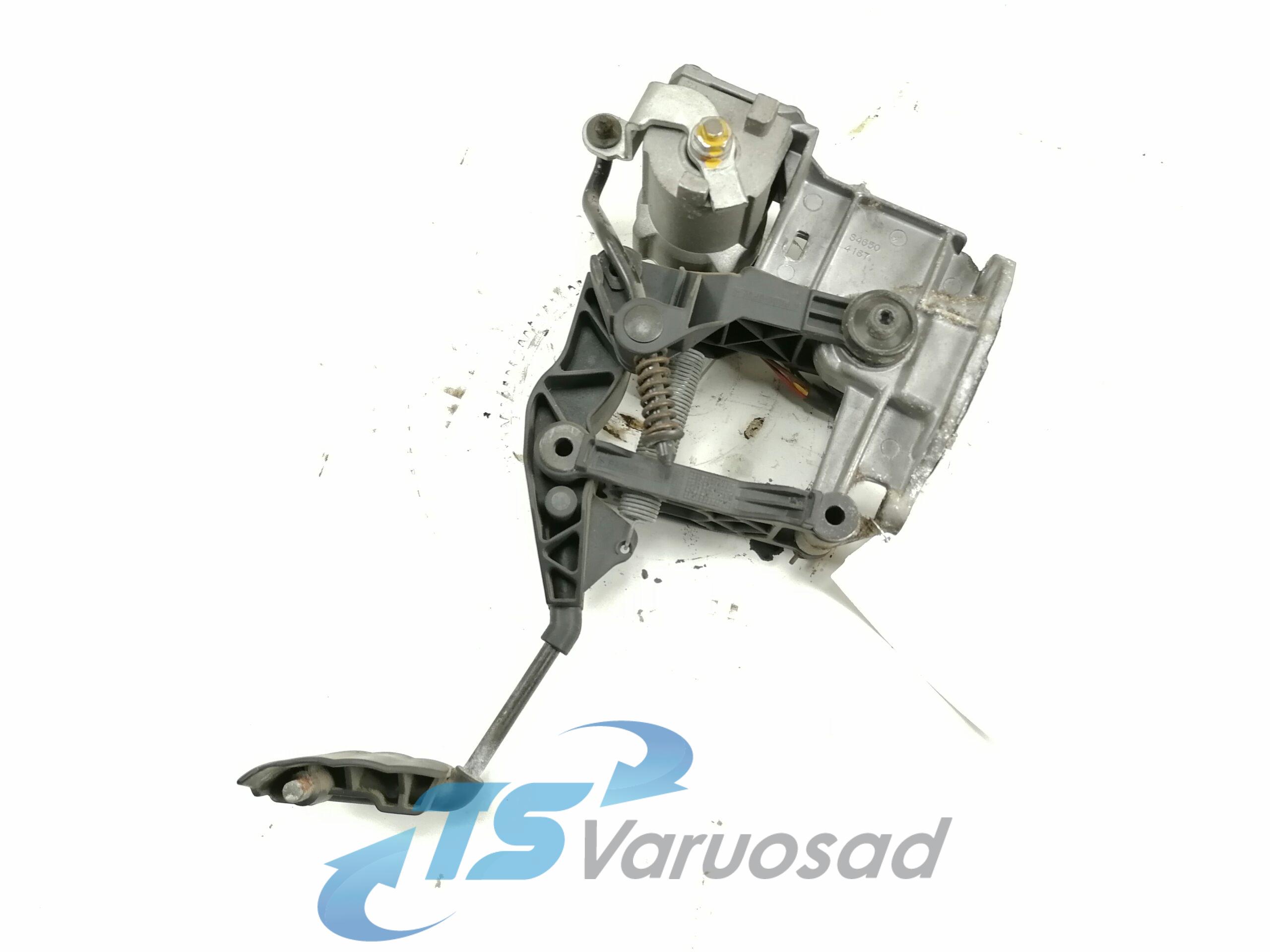 Scania gaasipedaal reostaadiga