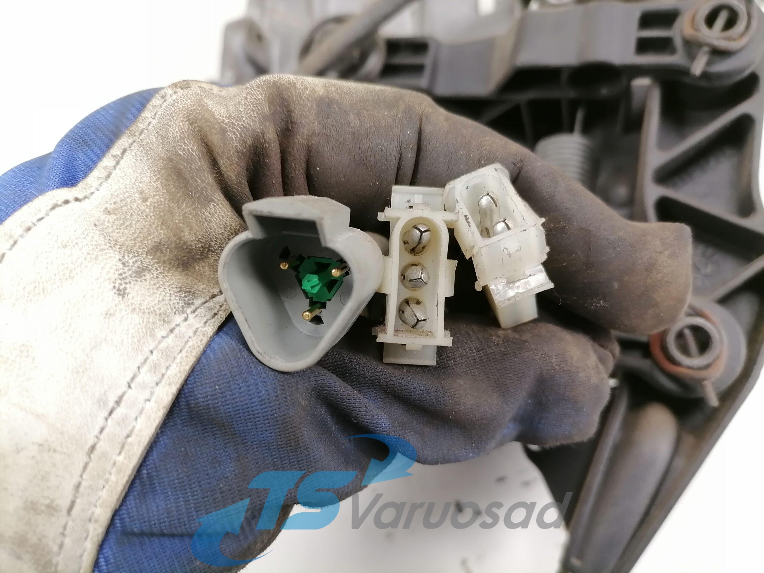 Scania gaasipedaal reostaadiga