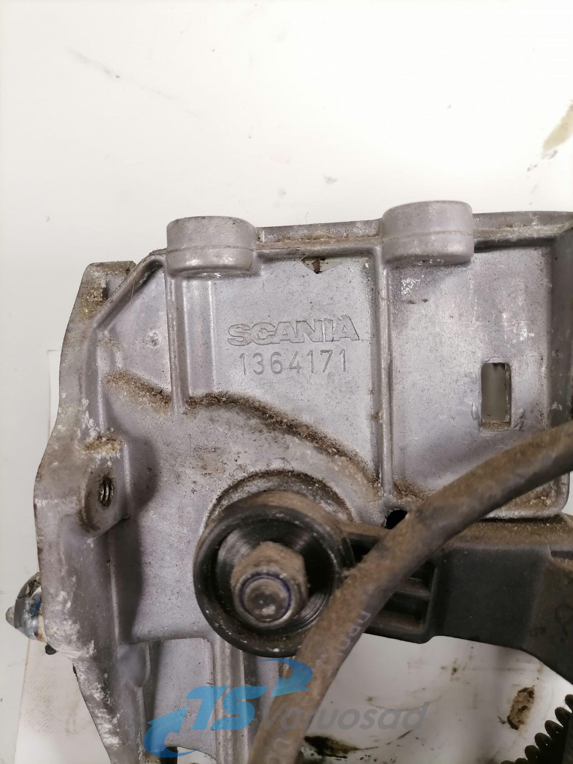 Scania gaasipedaal reostaadiga