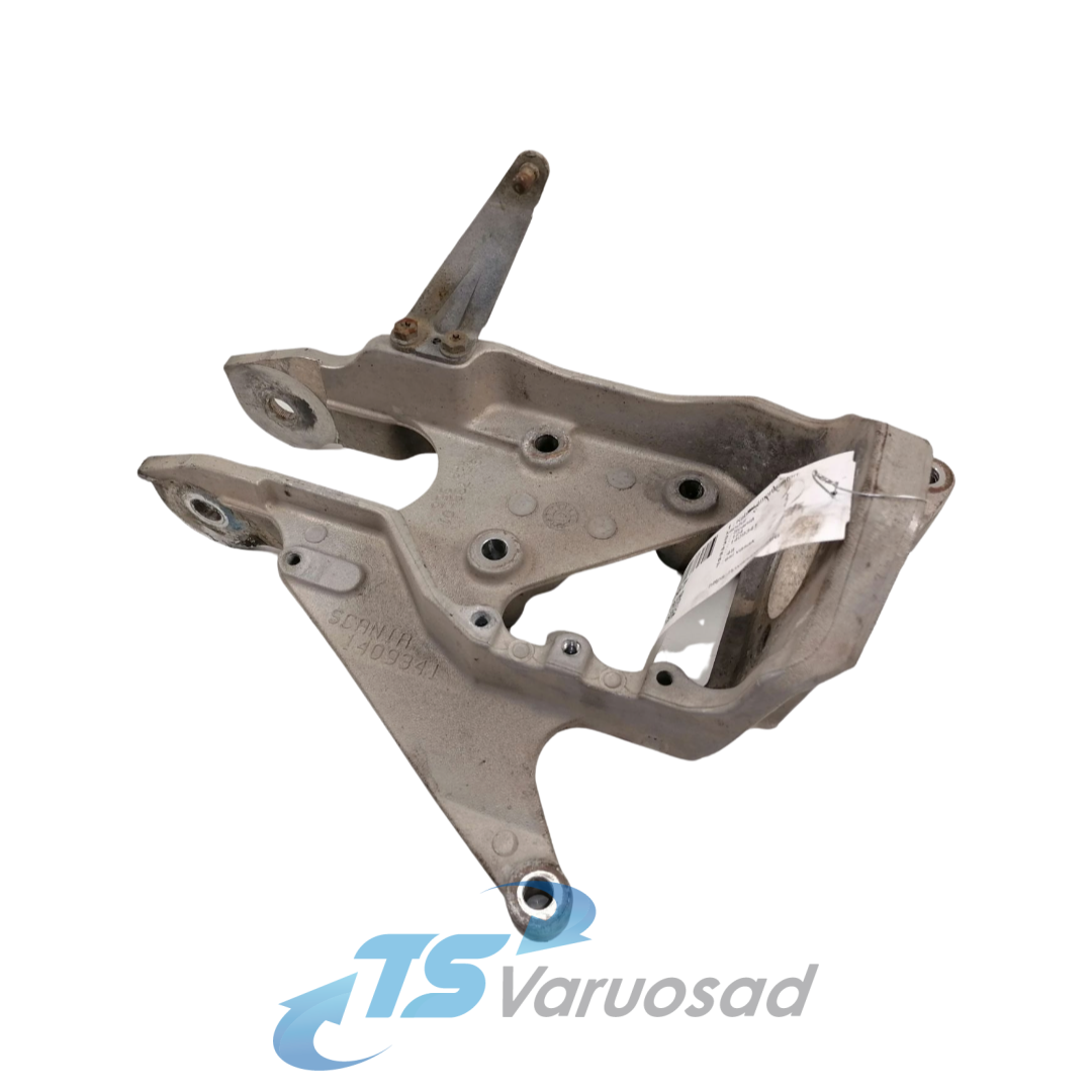 Kabiini amortisaatori kandur