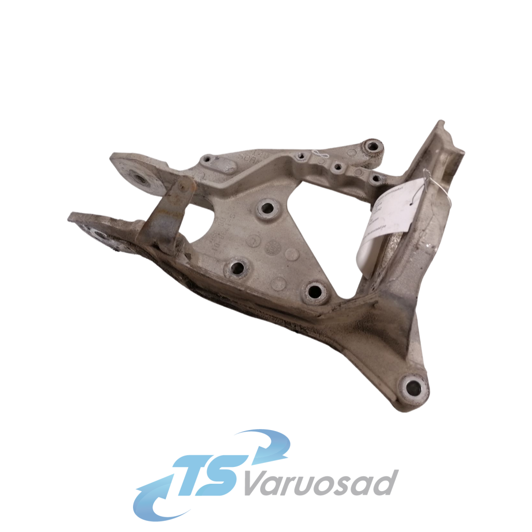 Kabiini amortisaatori kandur