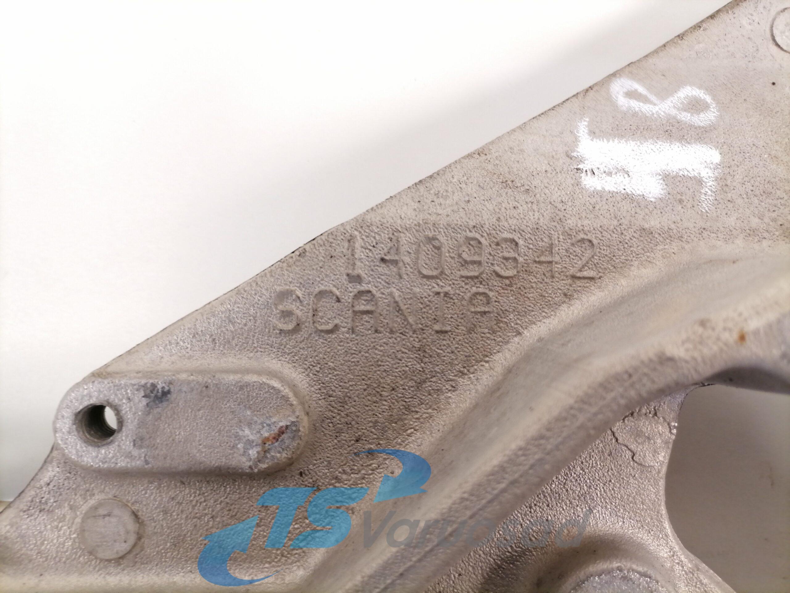 Kabiini amortisaatori kandur