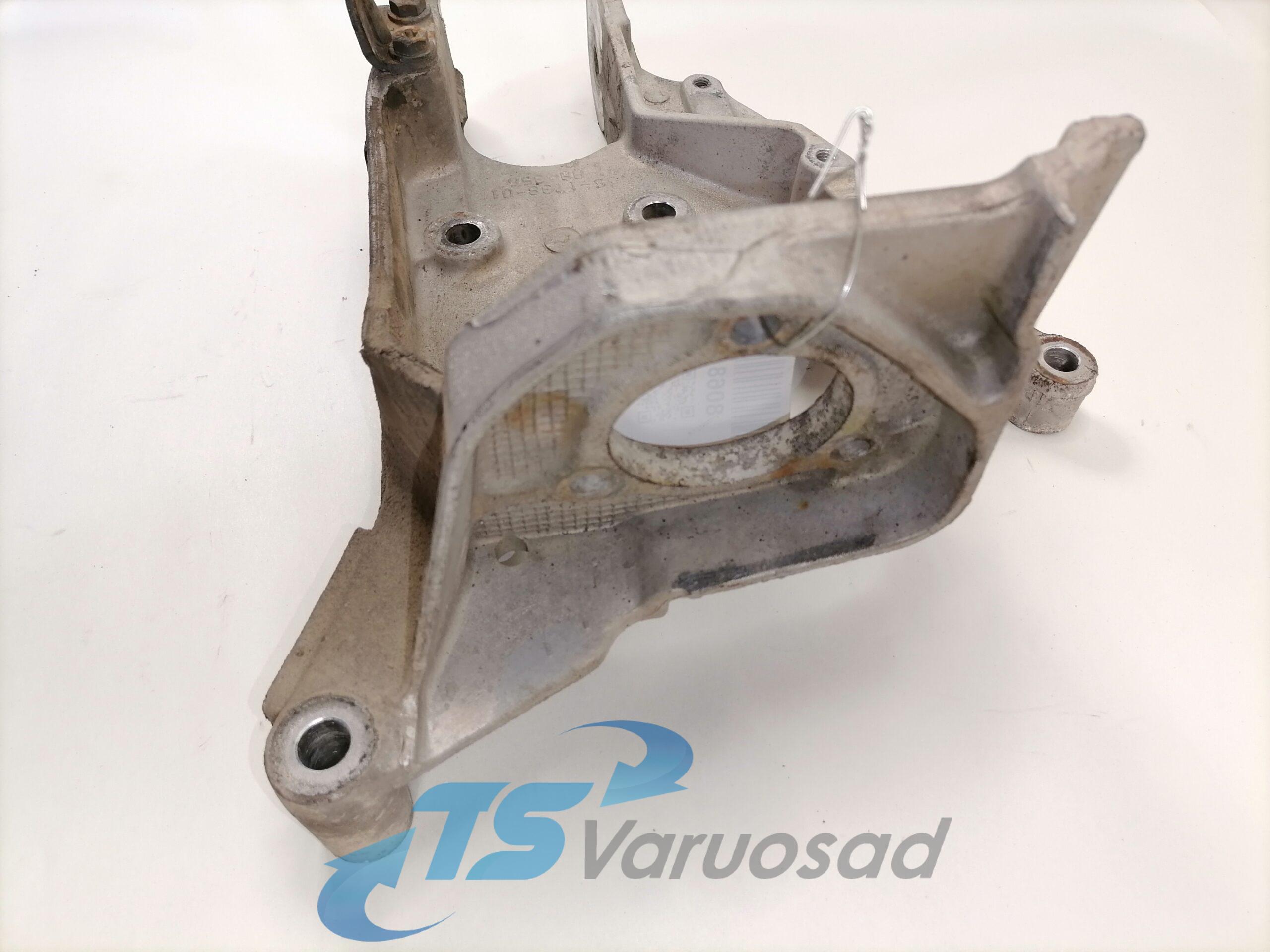 Kabiini amortisaatori kandur