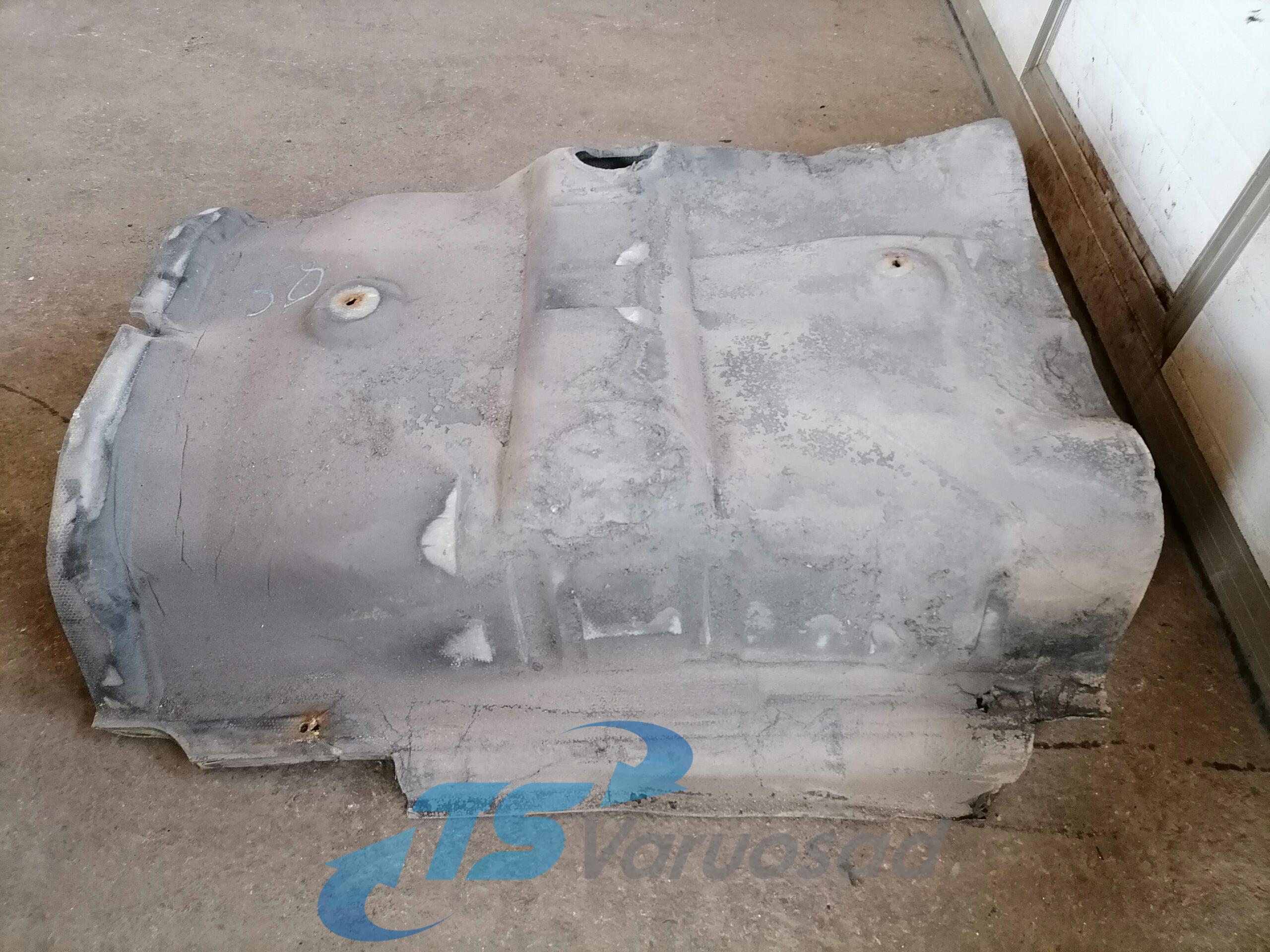 Kabiini alune mürasummutus matt