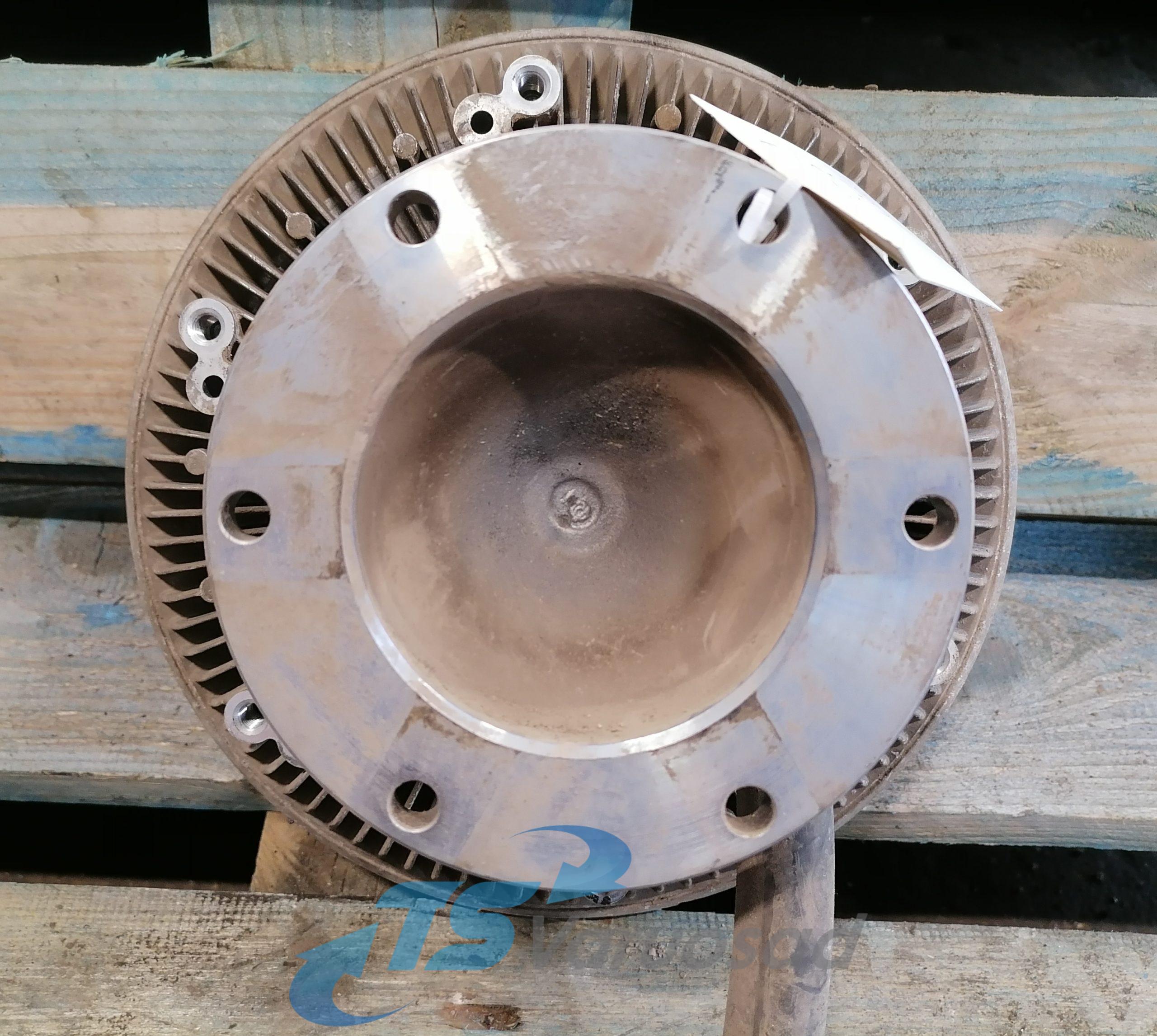 Jahutusventilaator, visko