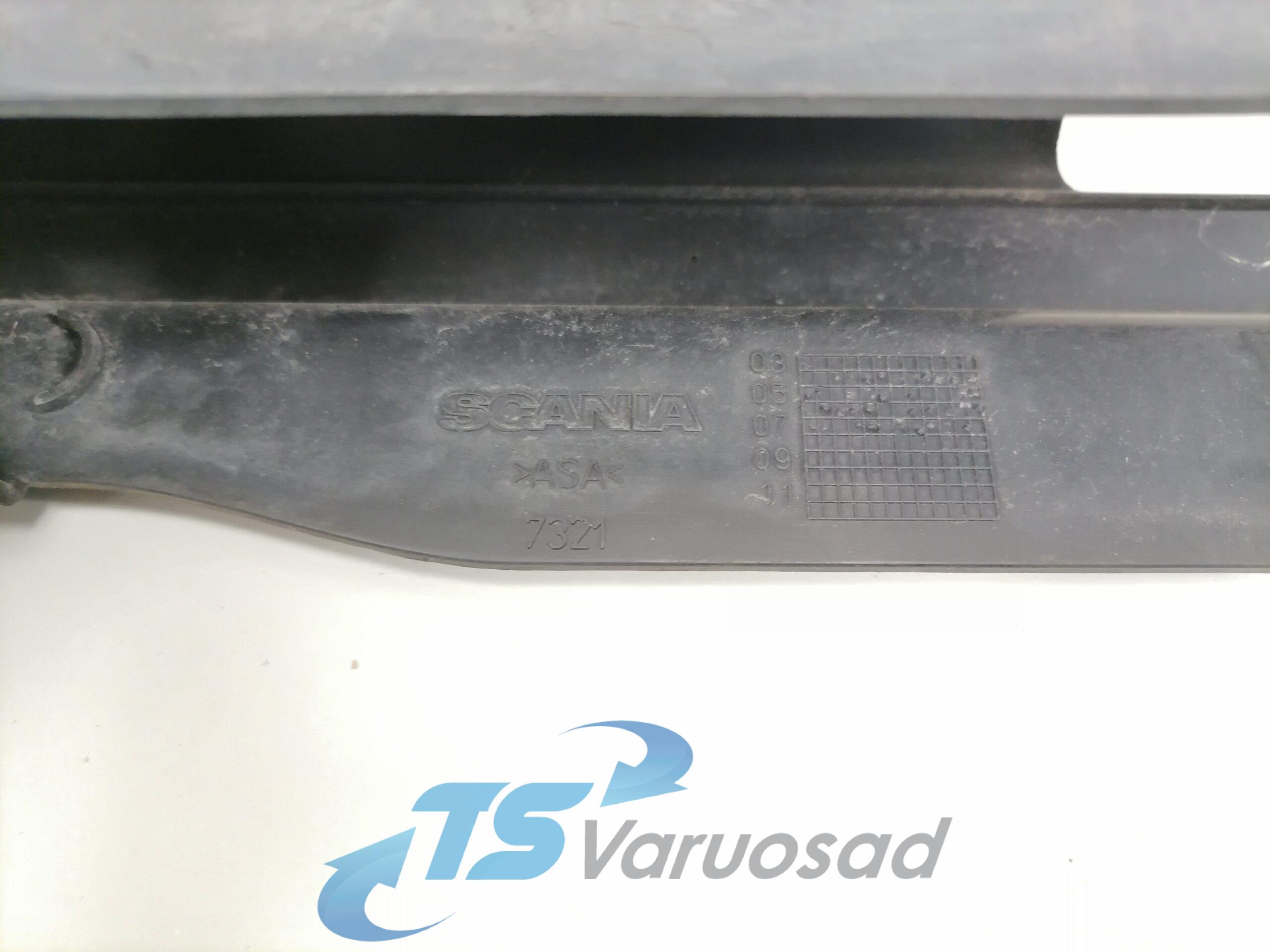 Esiklaasi alune plastik, komplekt